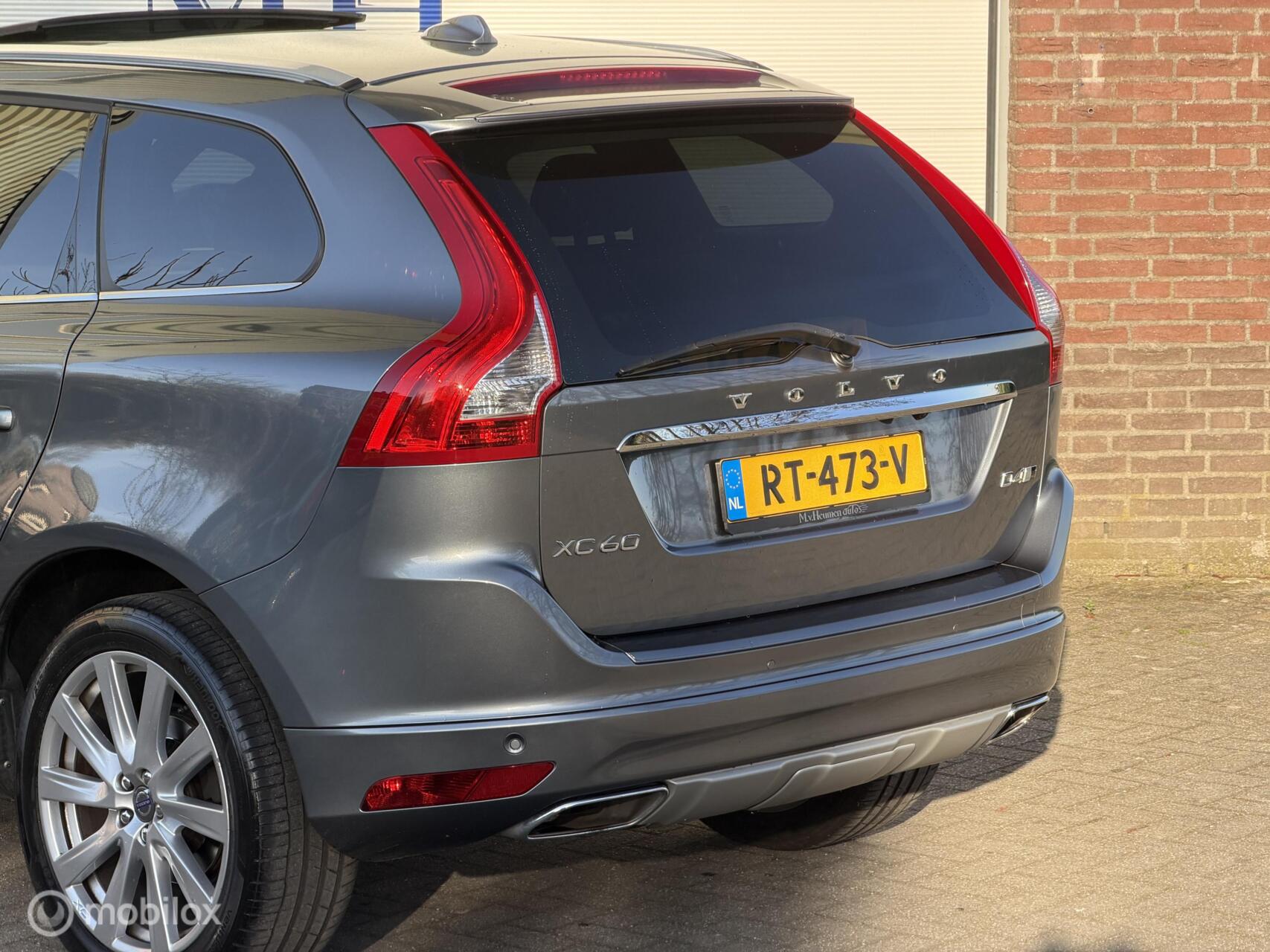 Foto van Volvo Xc60