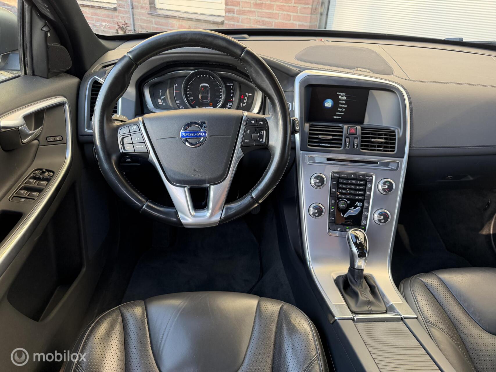Foto van Volvo Xc60