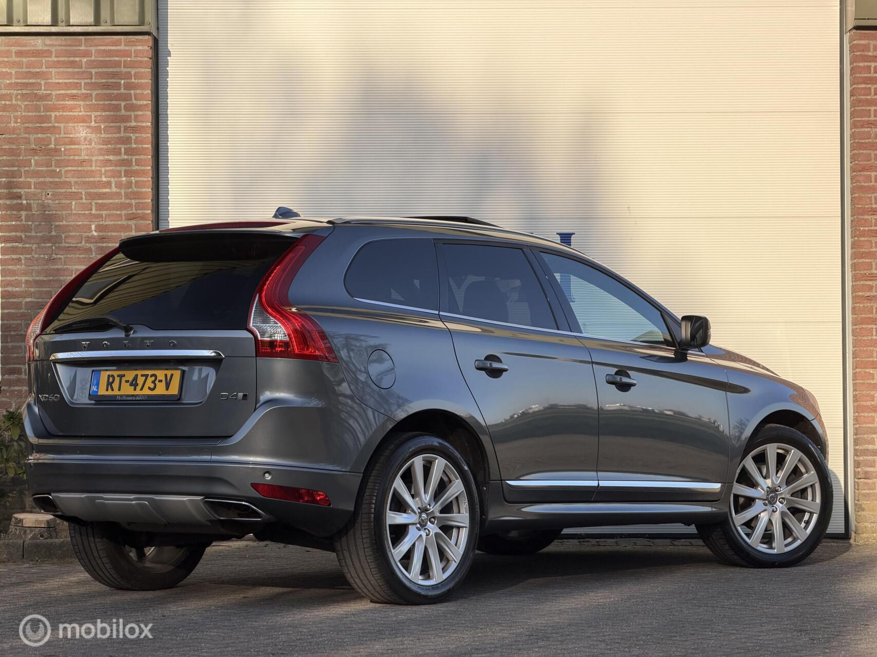 Foto van Volvo Xc60