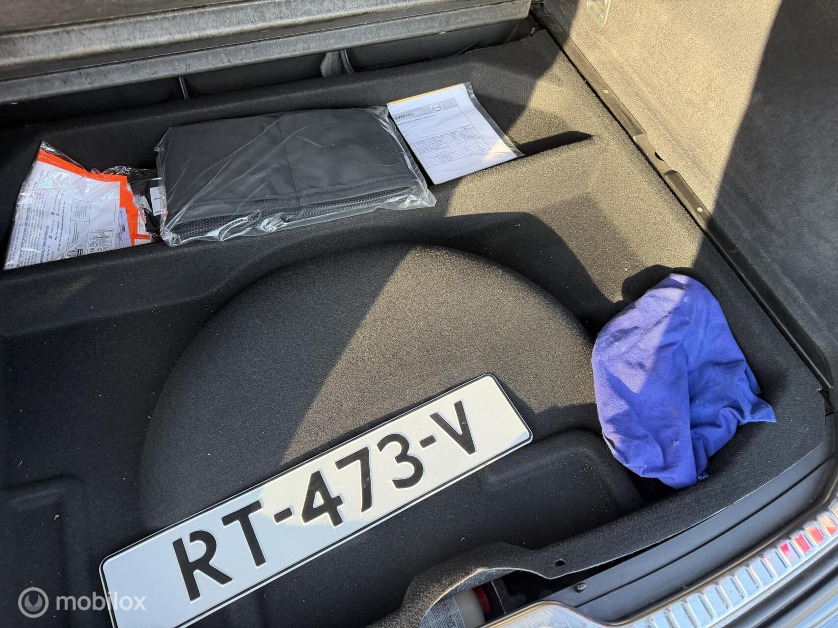 Foto van Volvo Xc60