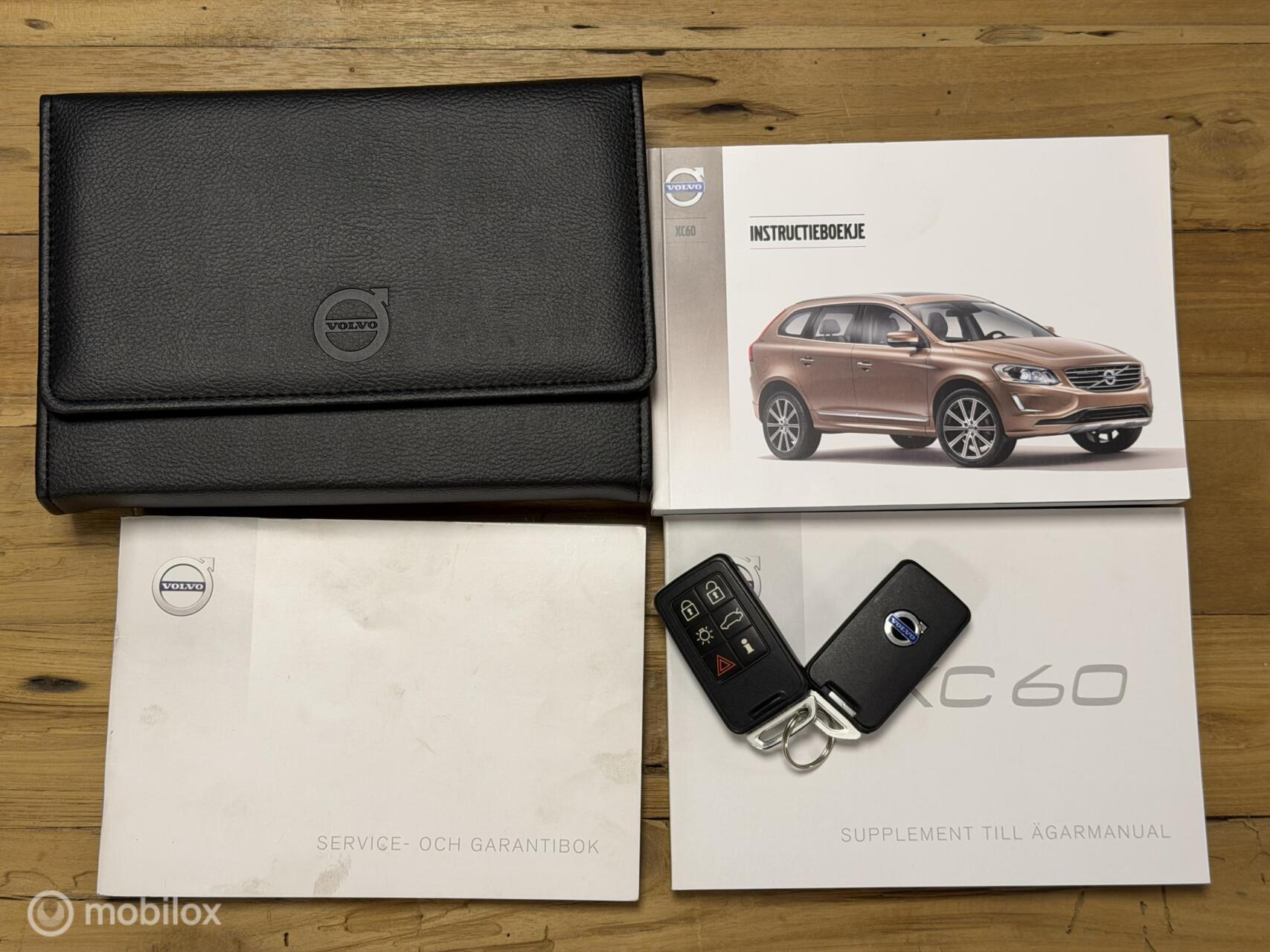 Foto van Volvo Xc60