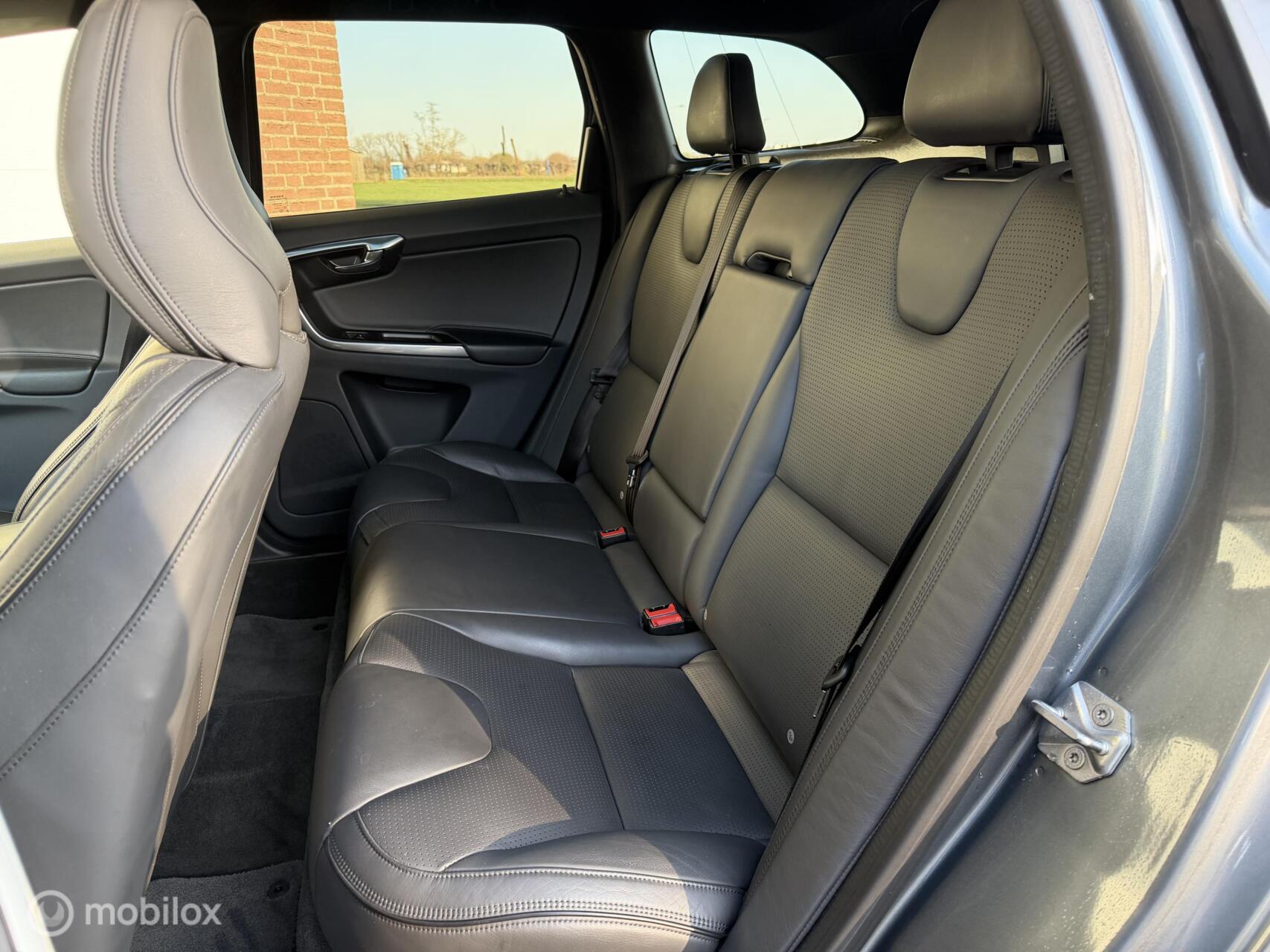 Foto van Volvo Xc60