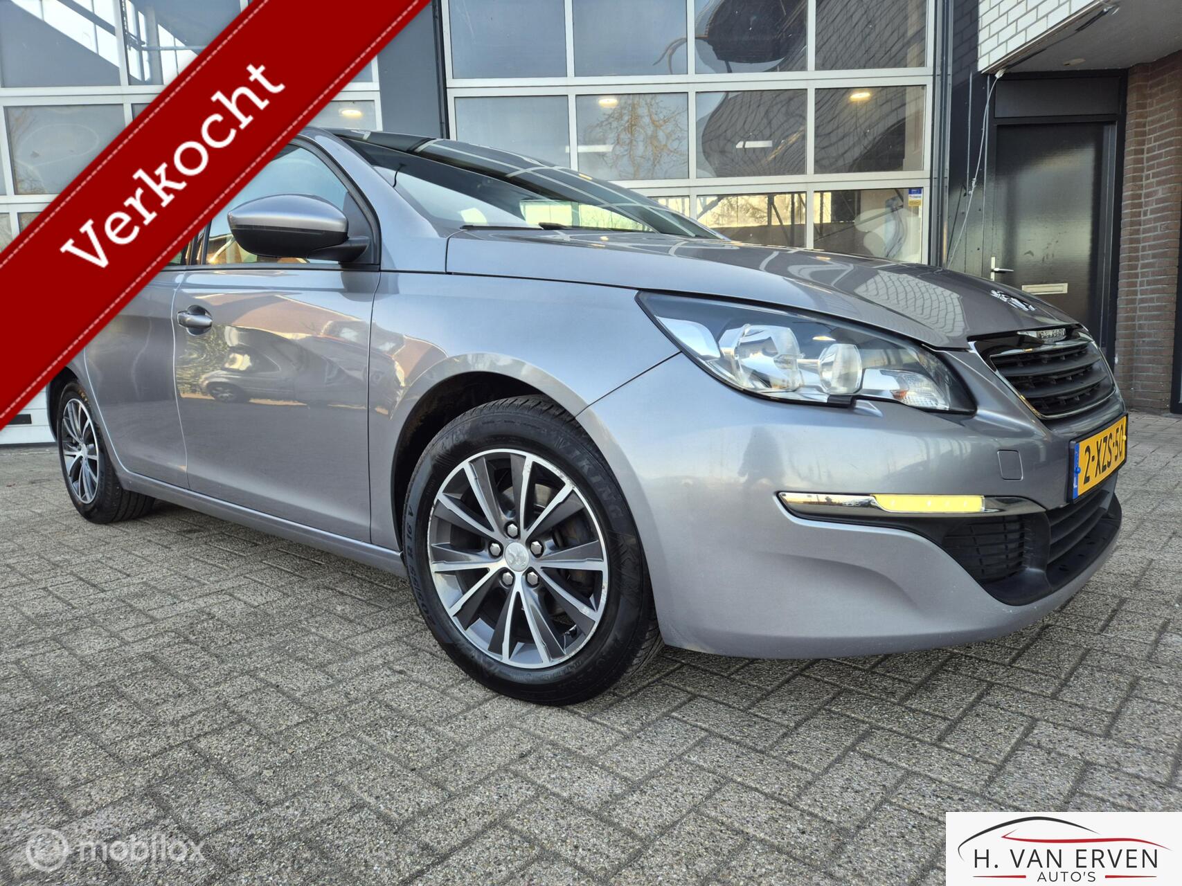 Foto van PEUGEOT 308