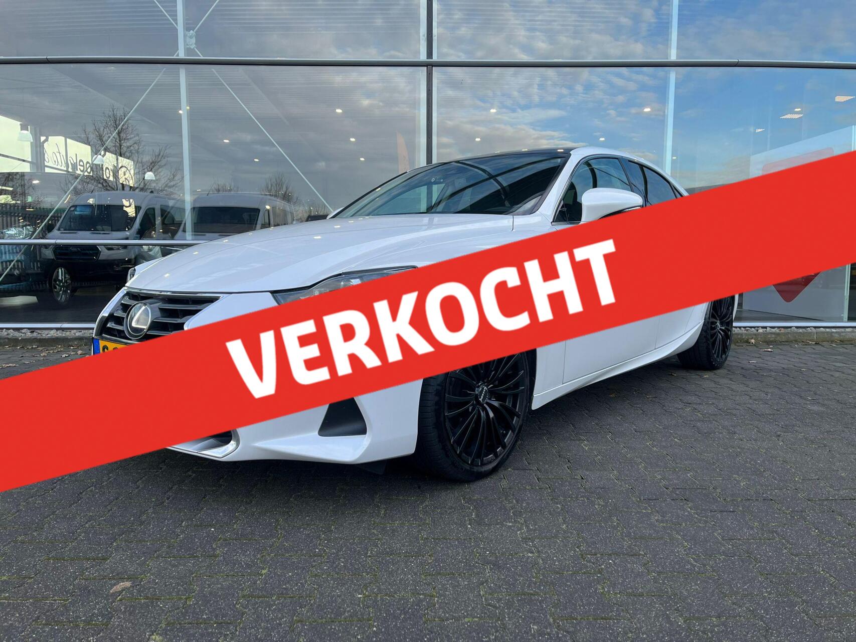 Foto van LEXUS LEXUS IS300H