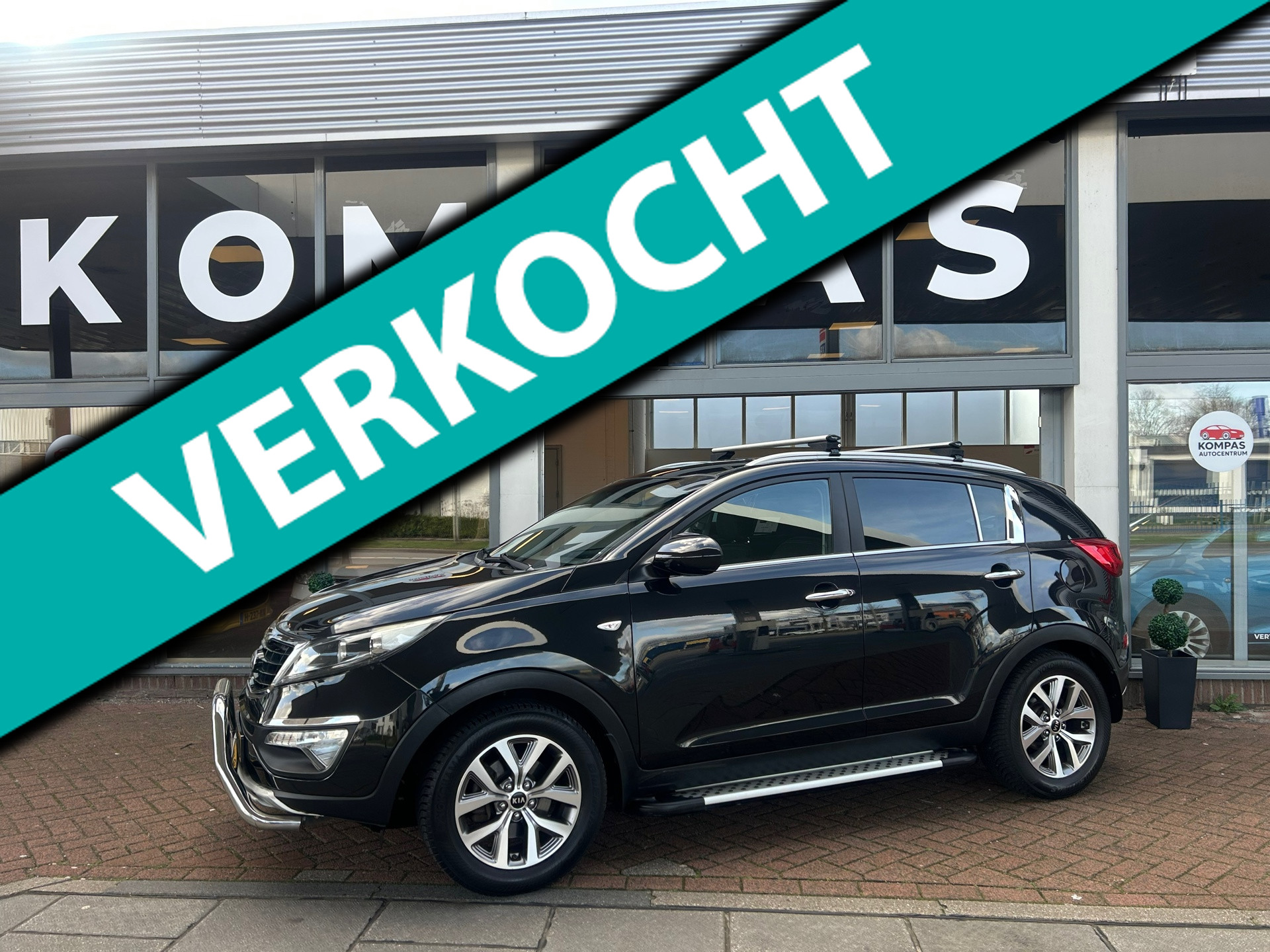 Foto van KIA SPORTAGE