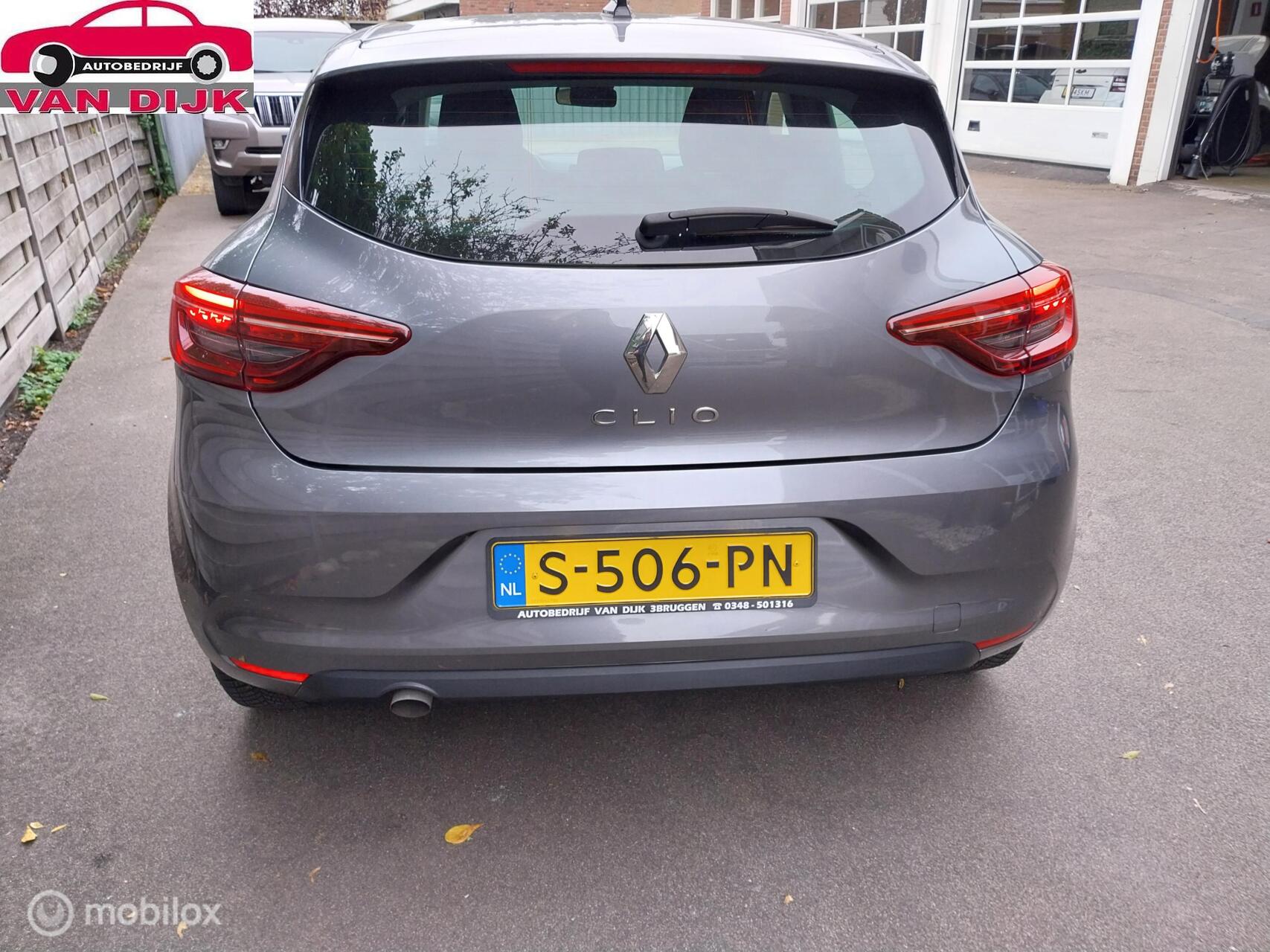 Foto van Renault Clio