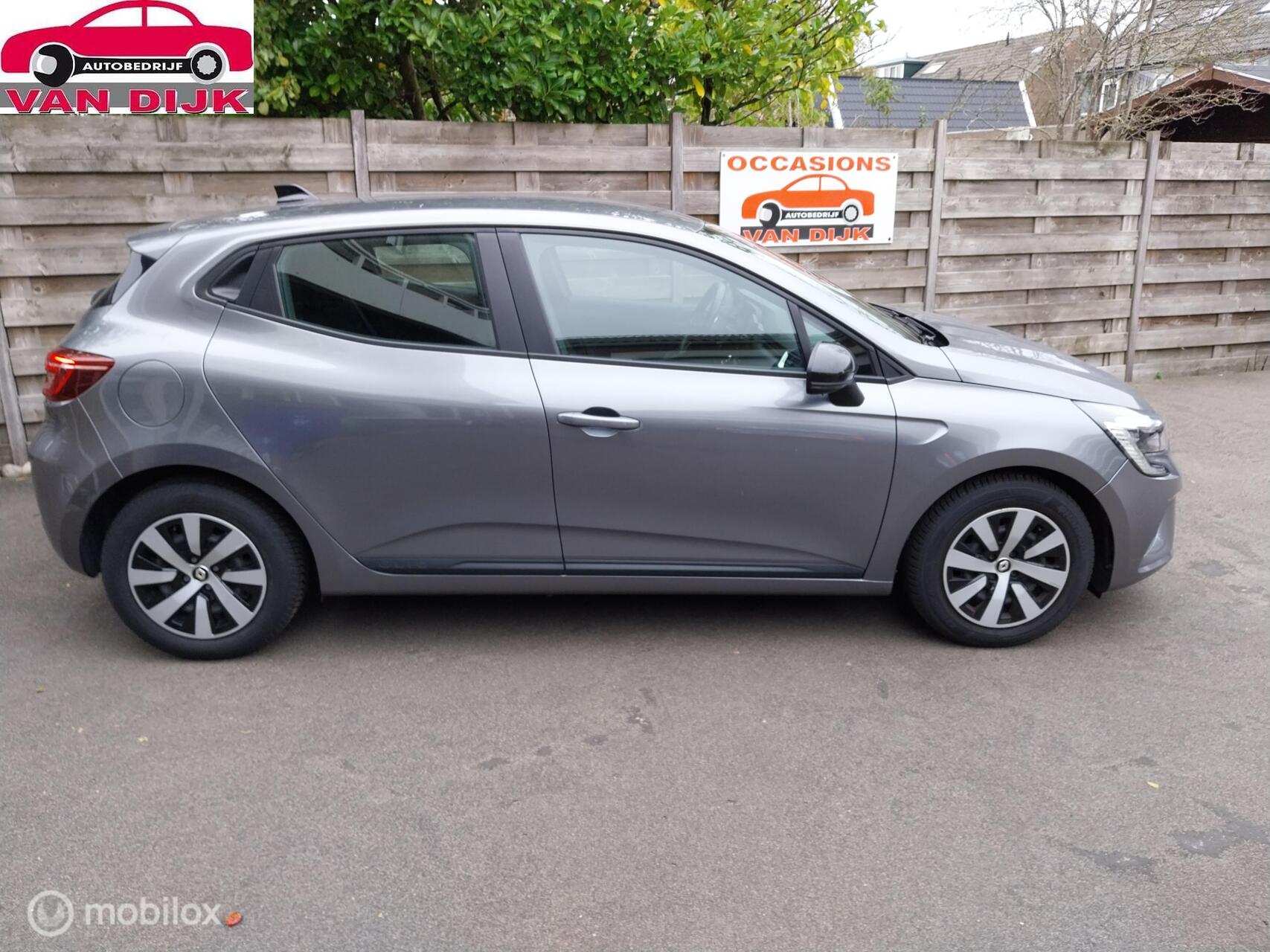 Foto van Renault Clio