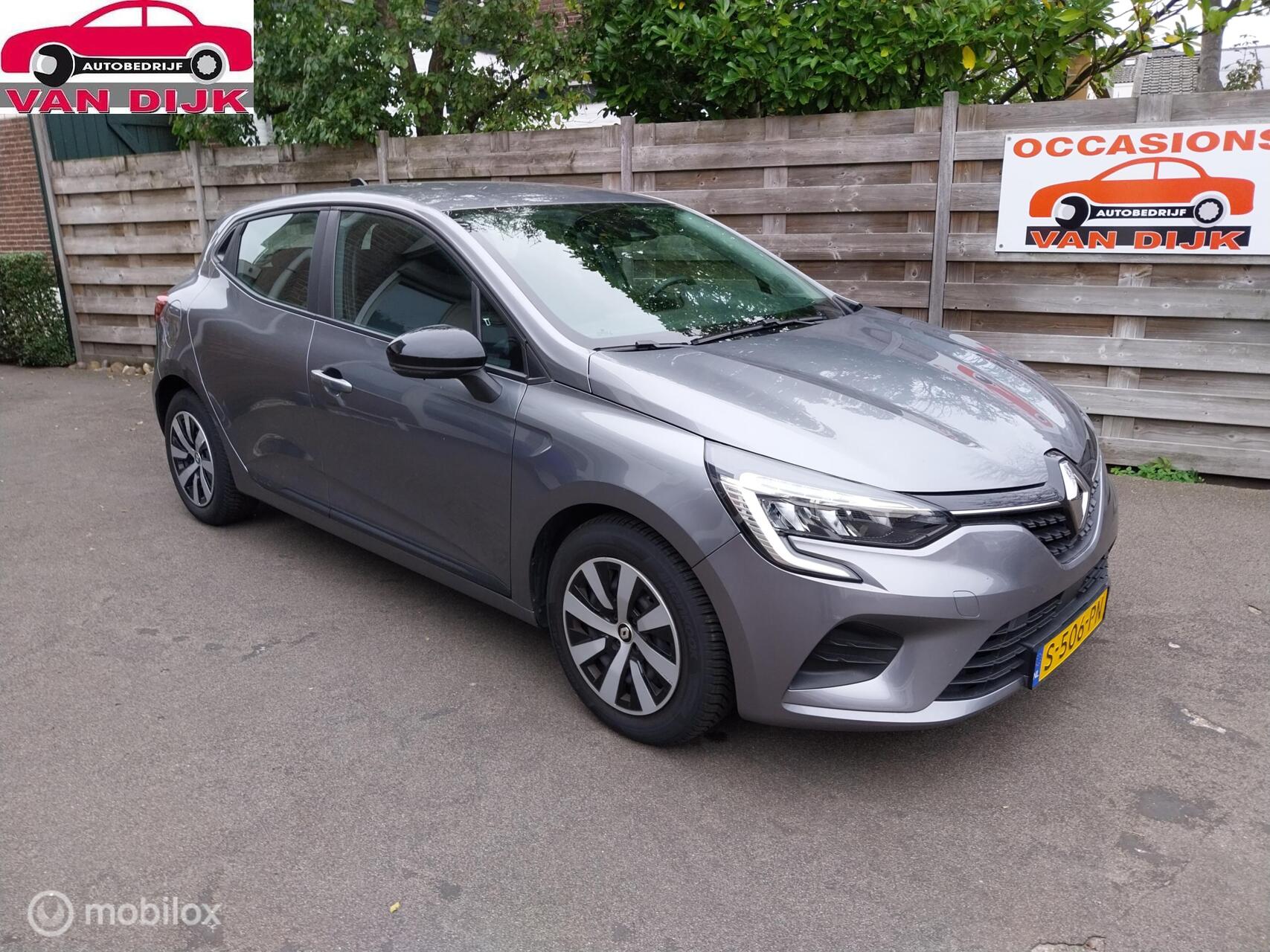 Foto van Renault Clio