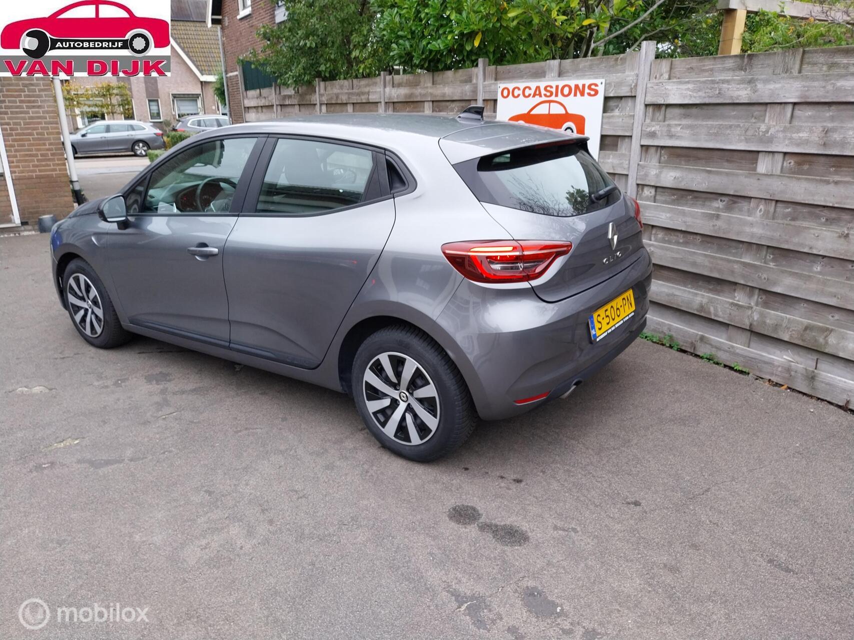 Foto van Renault Clio