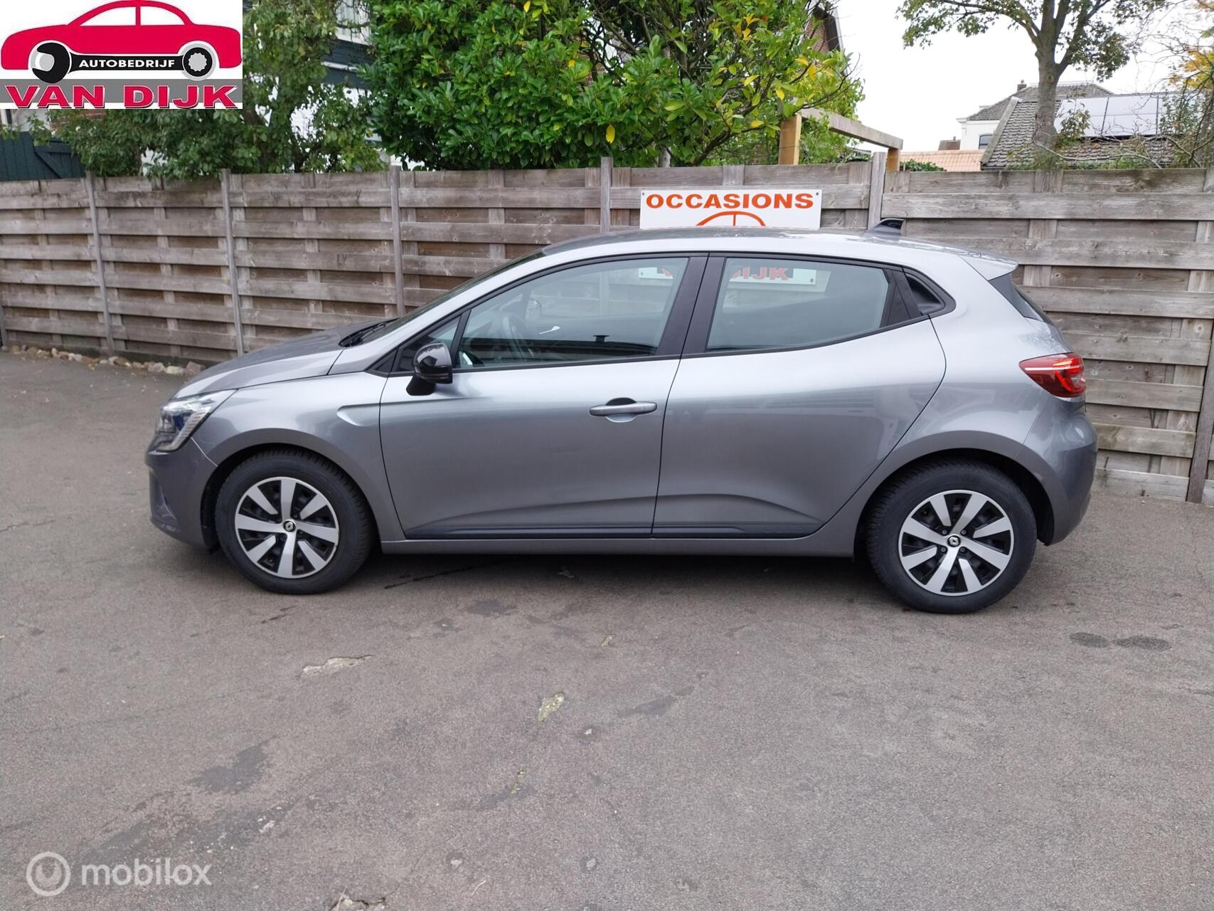 Foto van Renault Clio
