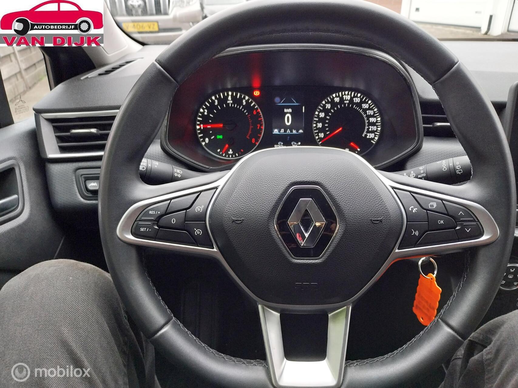 Foto van Renault Clio