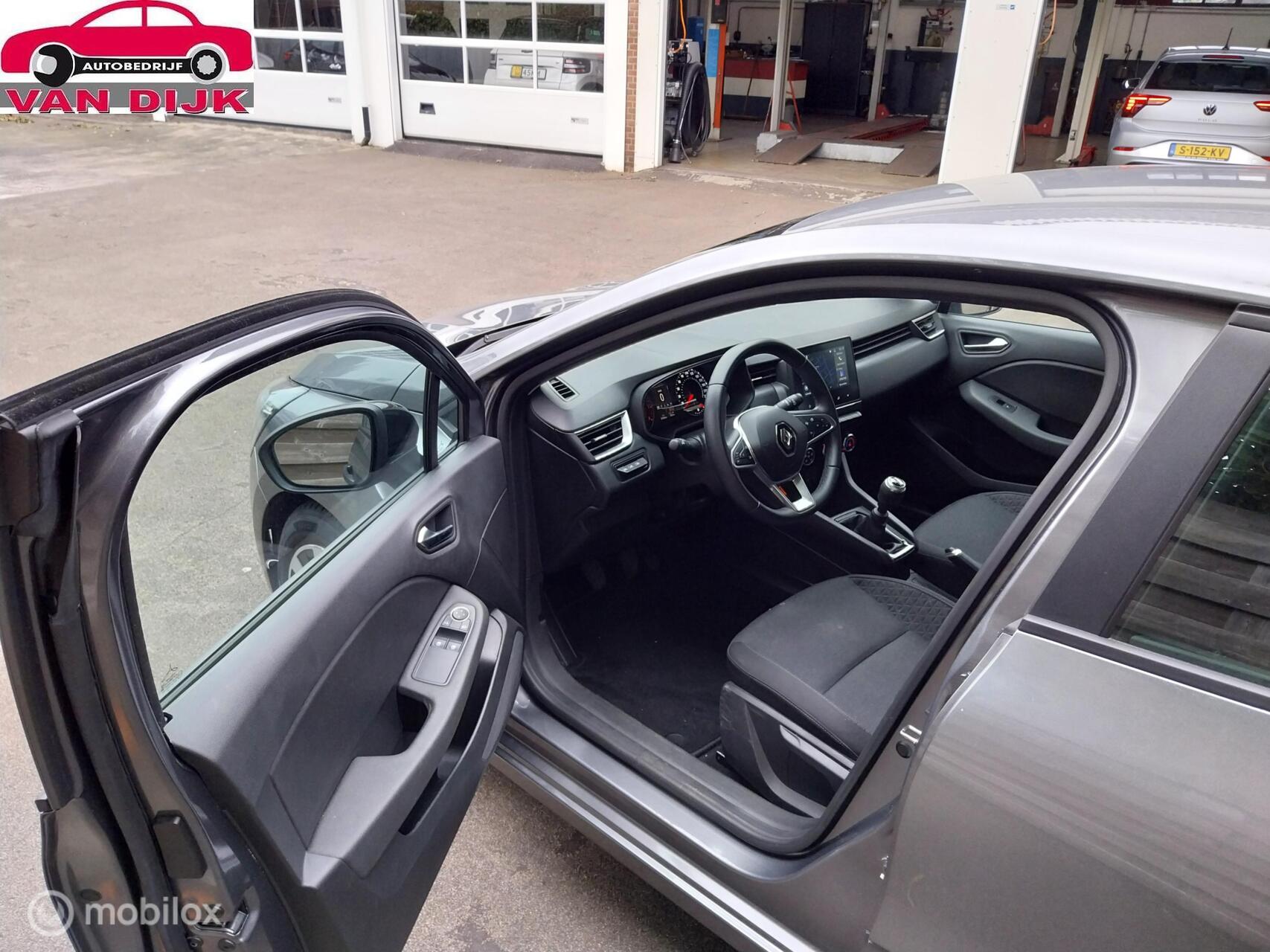 Foto van Renault Clio
