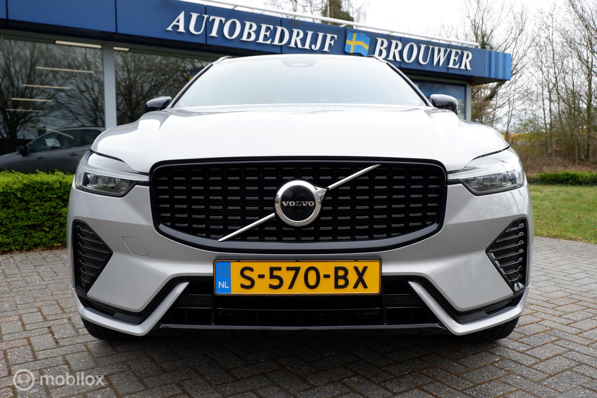 Foto van Volvo Xc60