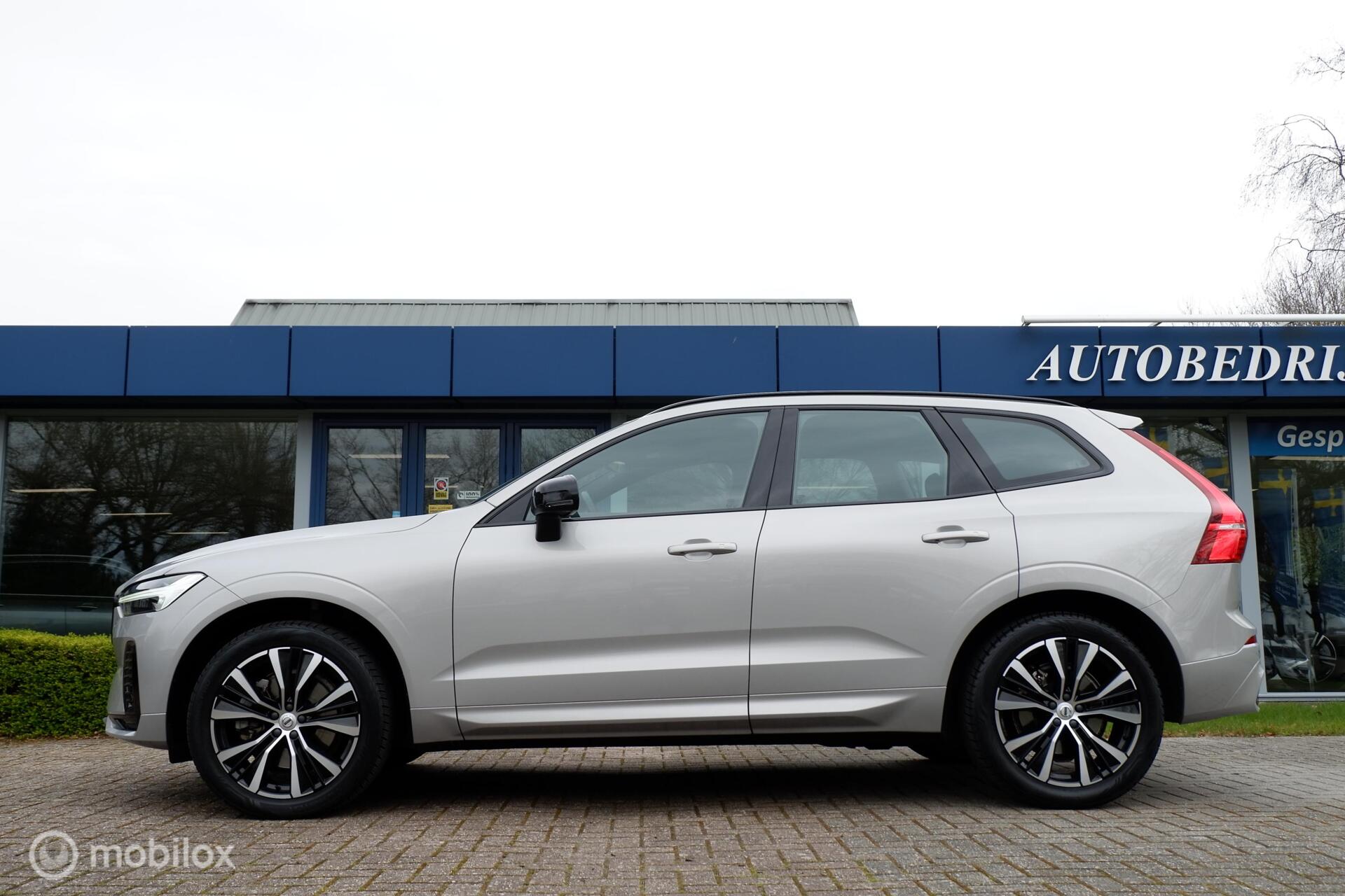 Foto van Volvo Xc60