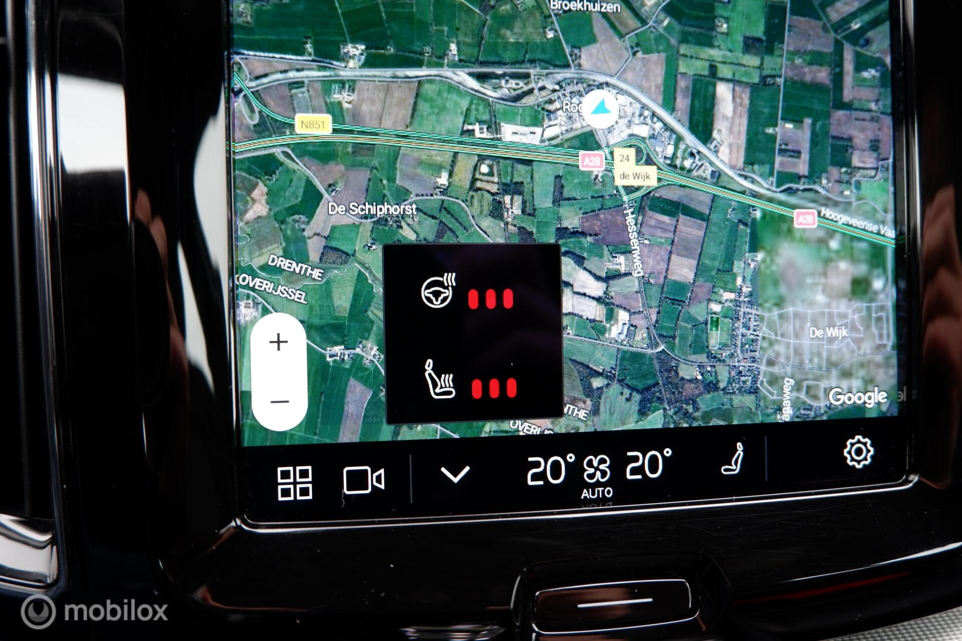 Foto van Volvo Xc60