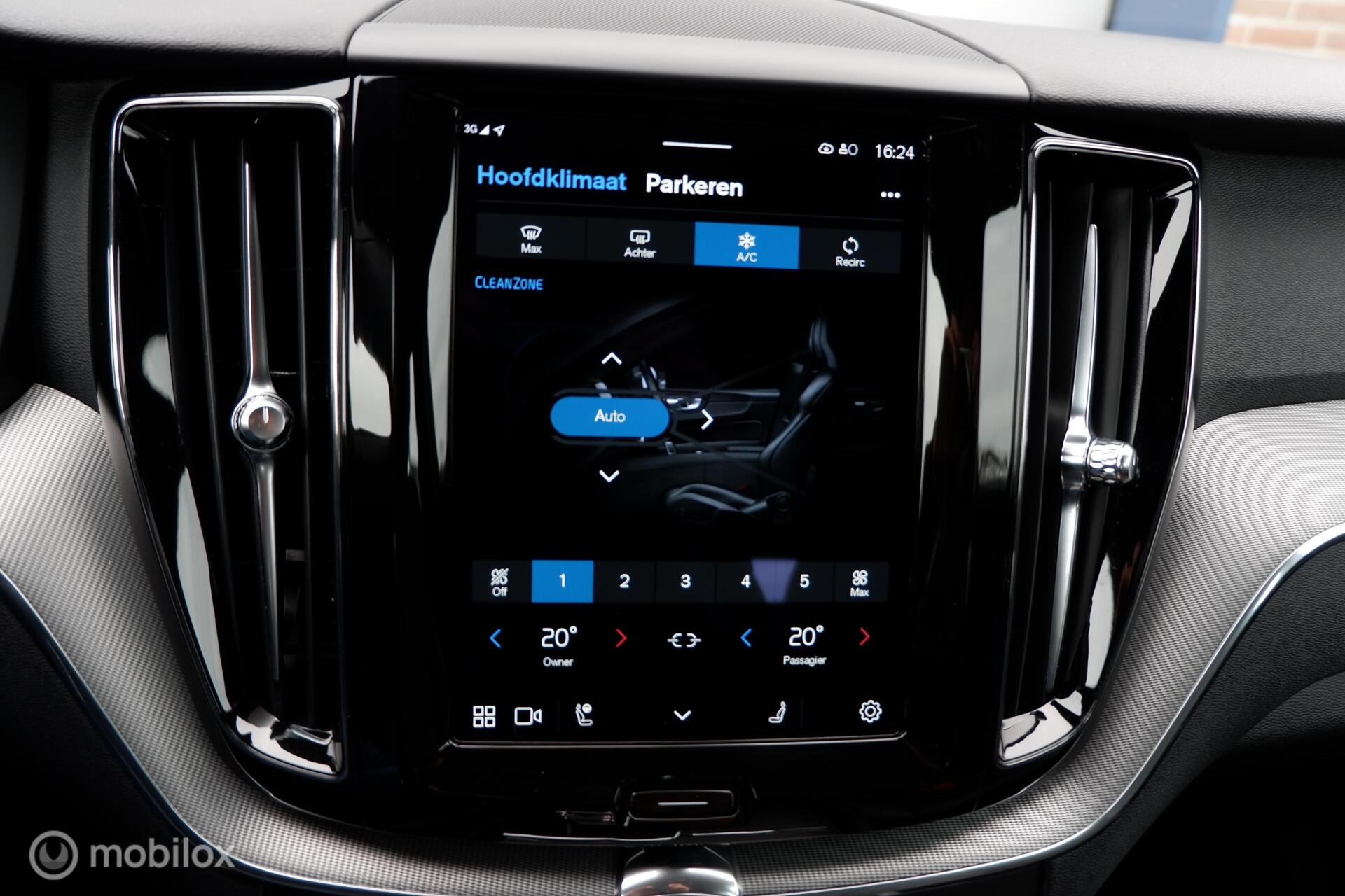Foto van Volvo Xc60