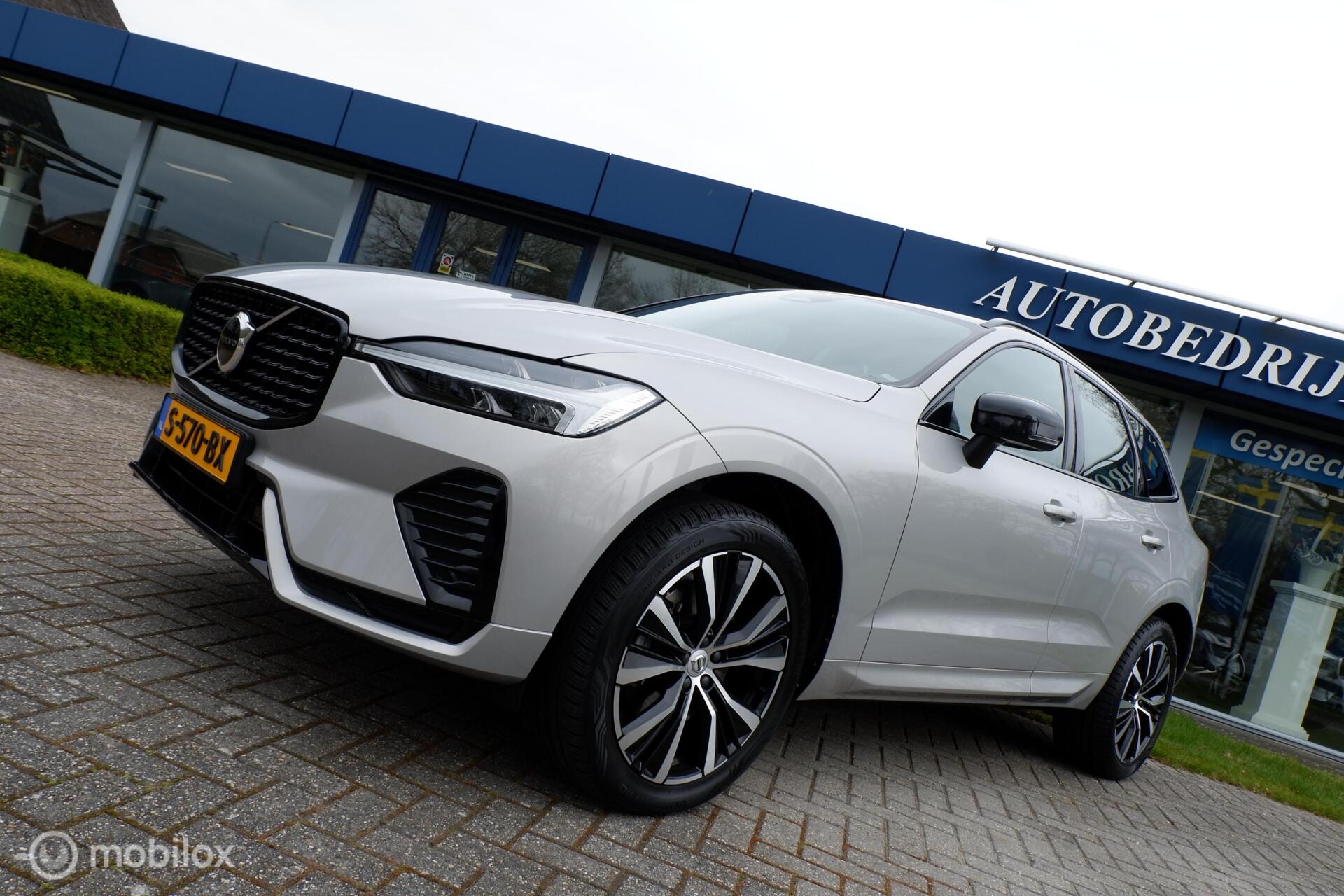 Foto van Volvo Xc60