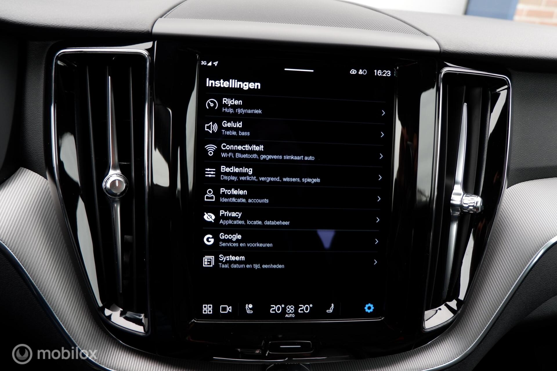 Foto van Volvo Xc60
