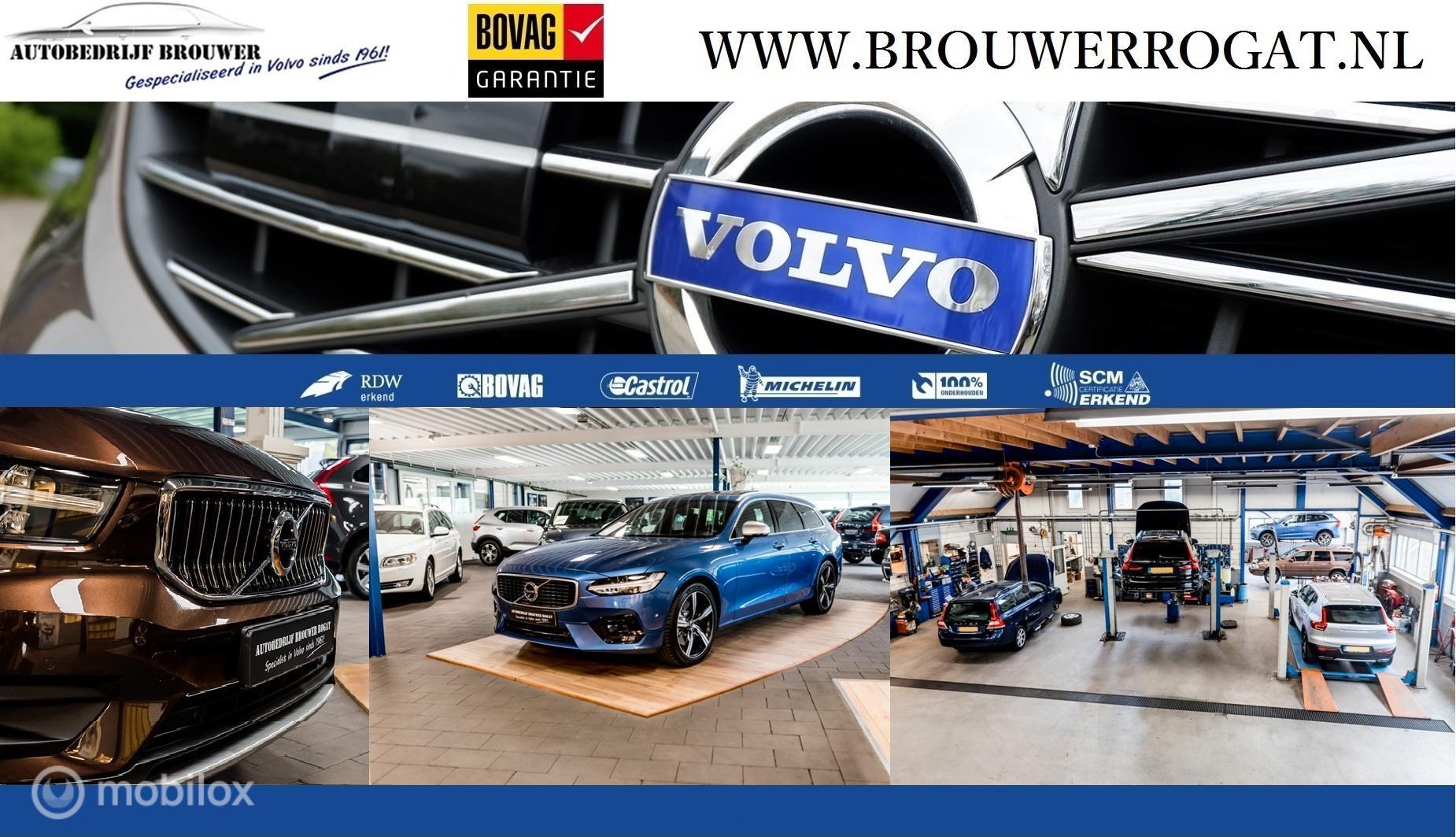 Foto van Volvo Xc60