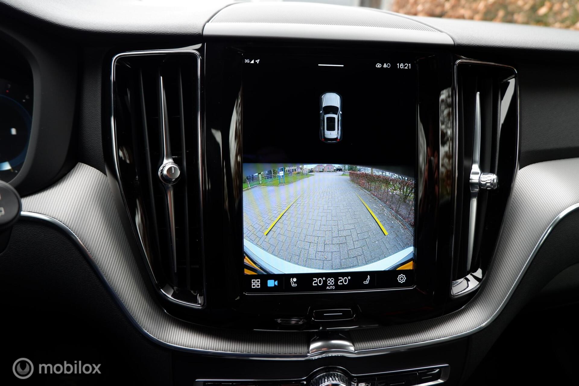 Foto van Volvo Xc60