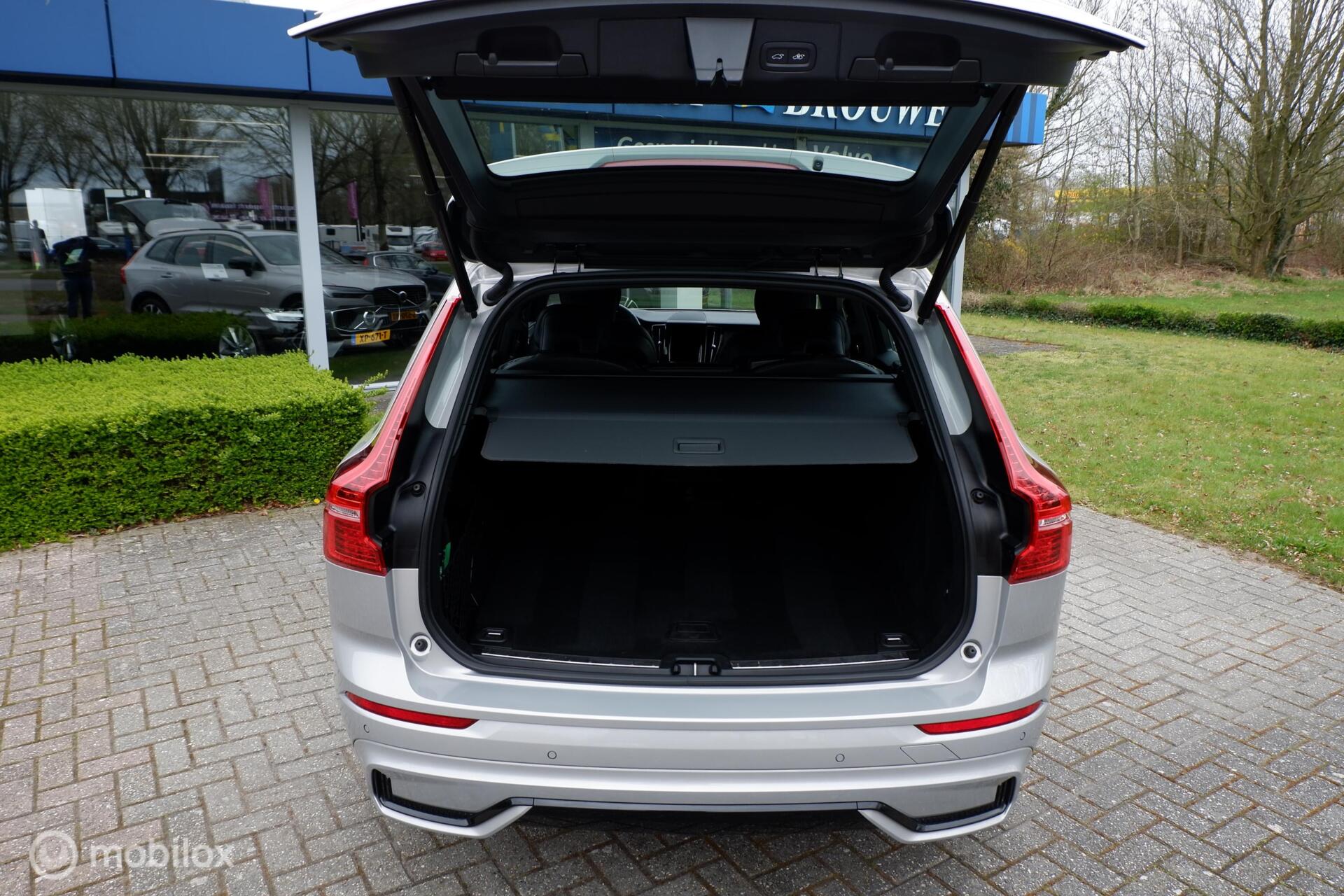 Foto van Volvo Xc60