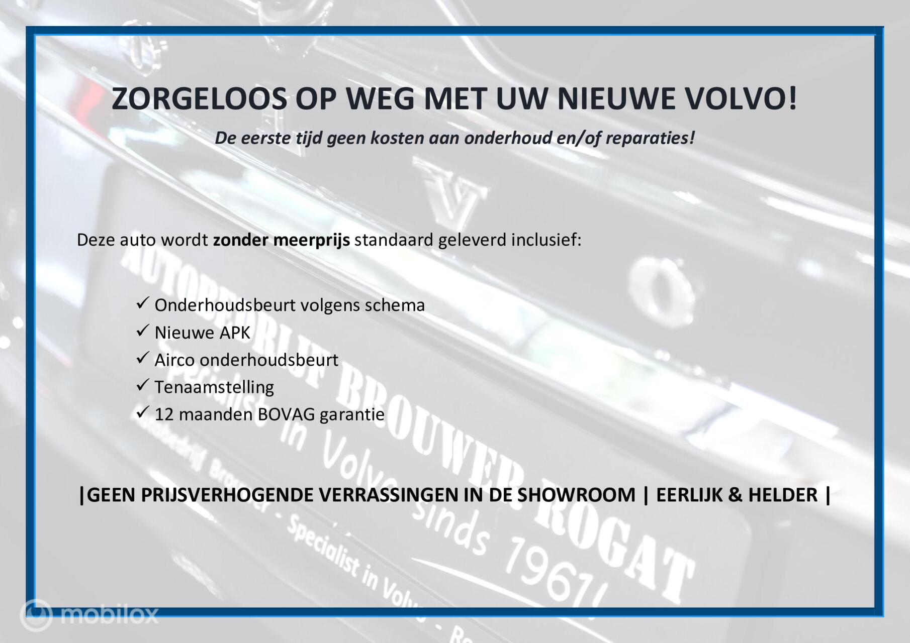 Foto van Volvo Xc60
