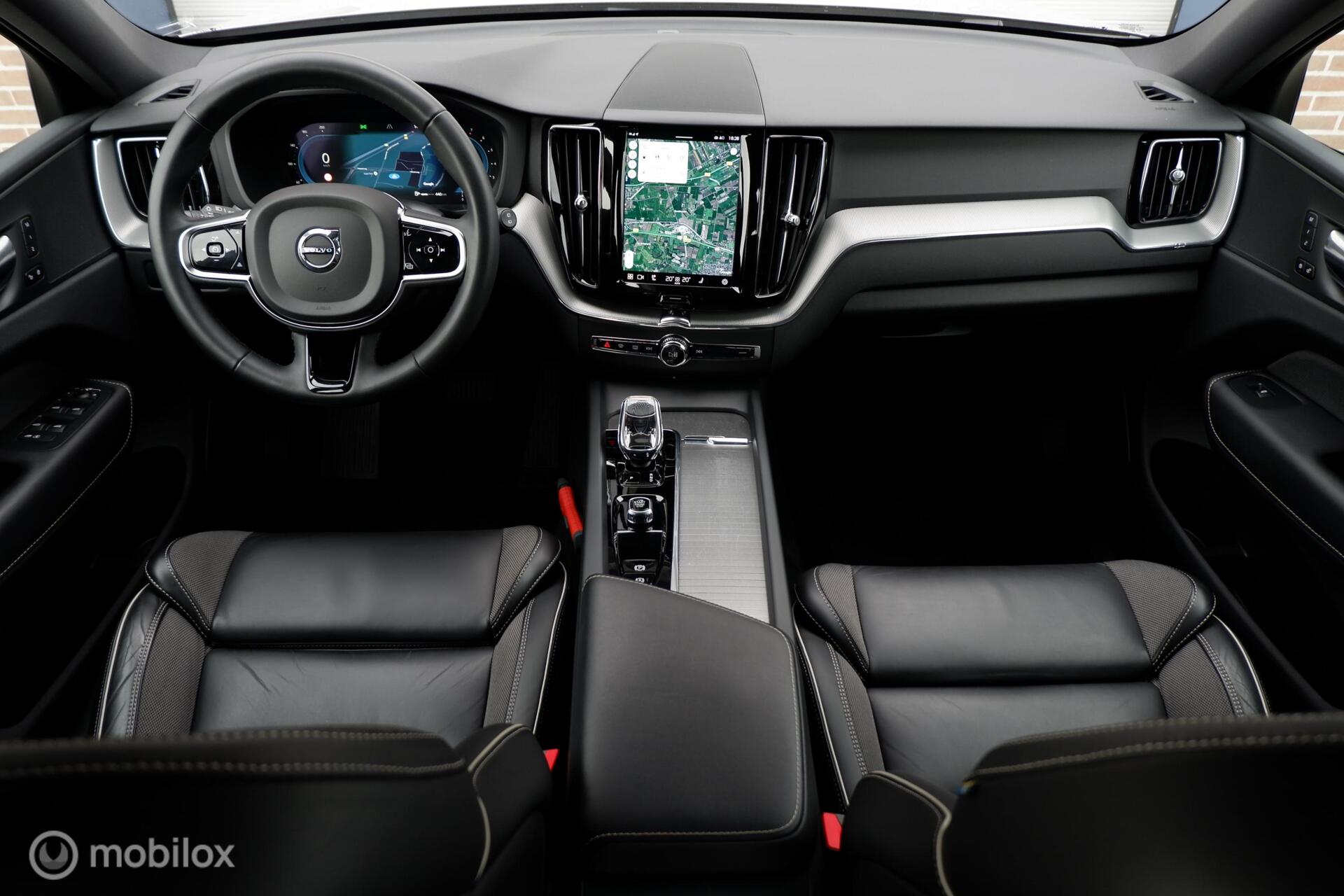 Foto van Volvo Xc60
