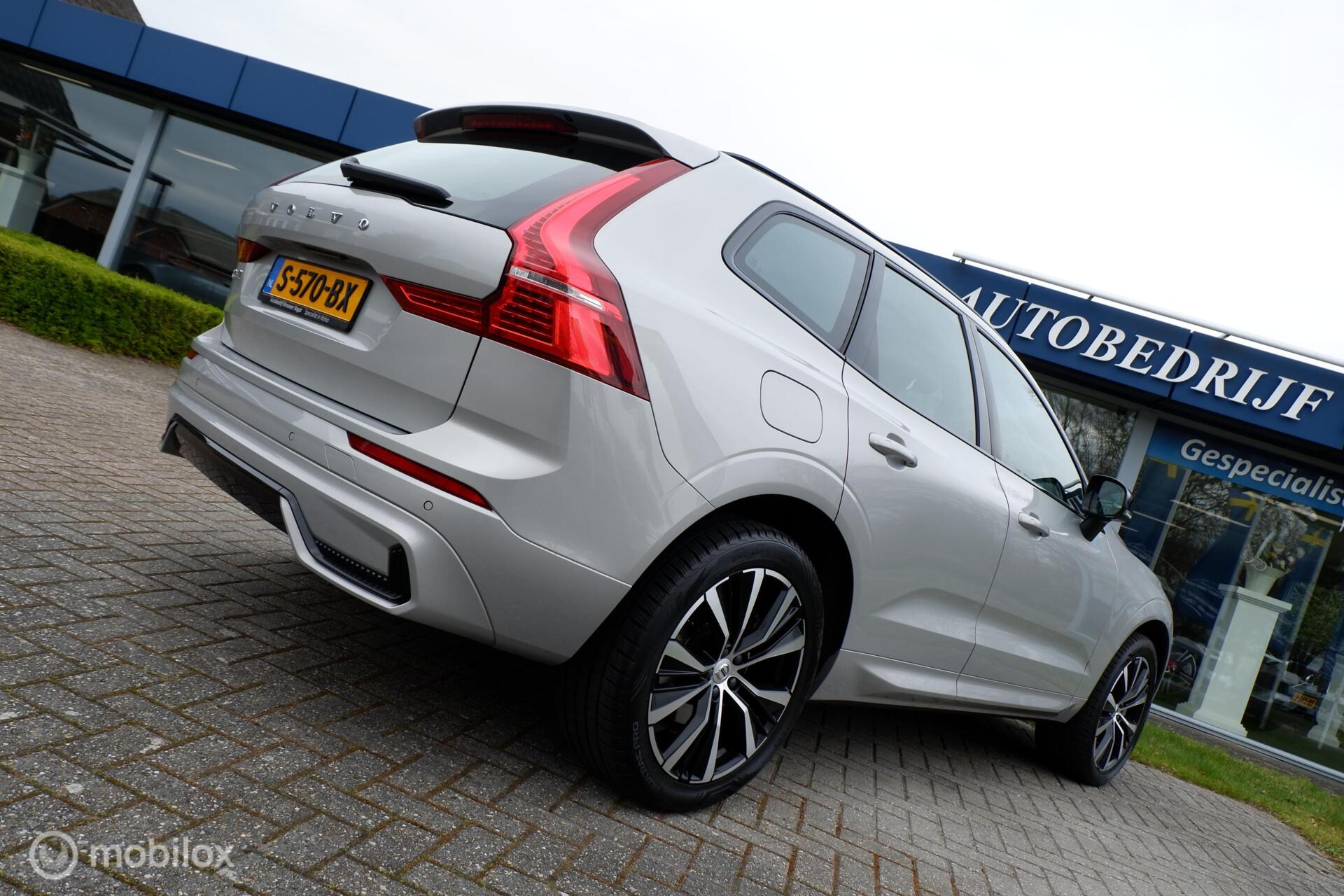 Foto van Volvo Xc60