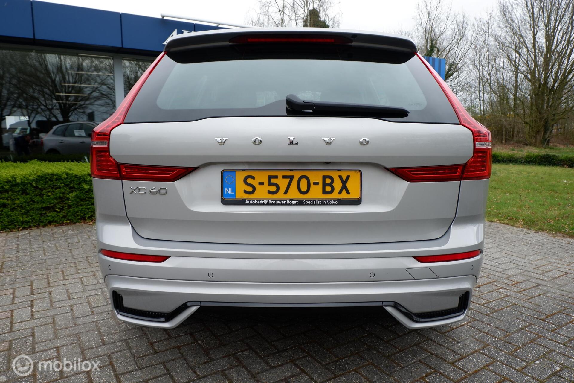 Foto van Volvo Xc60