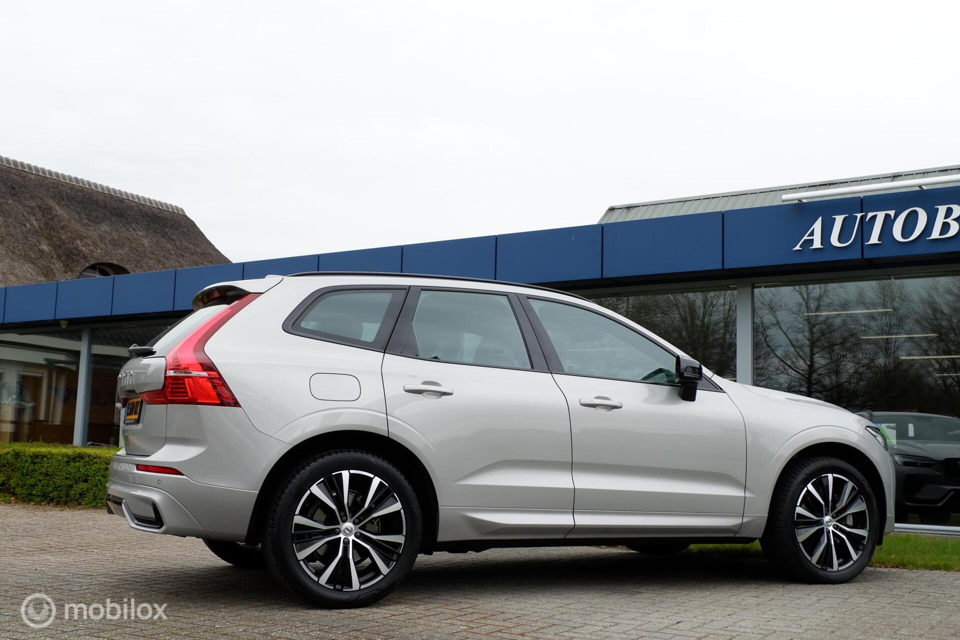 Foto van Volvo Xc60