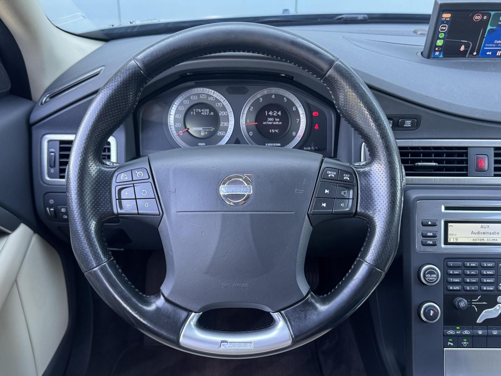 Foto van Volvo V70