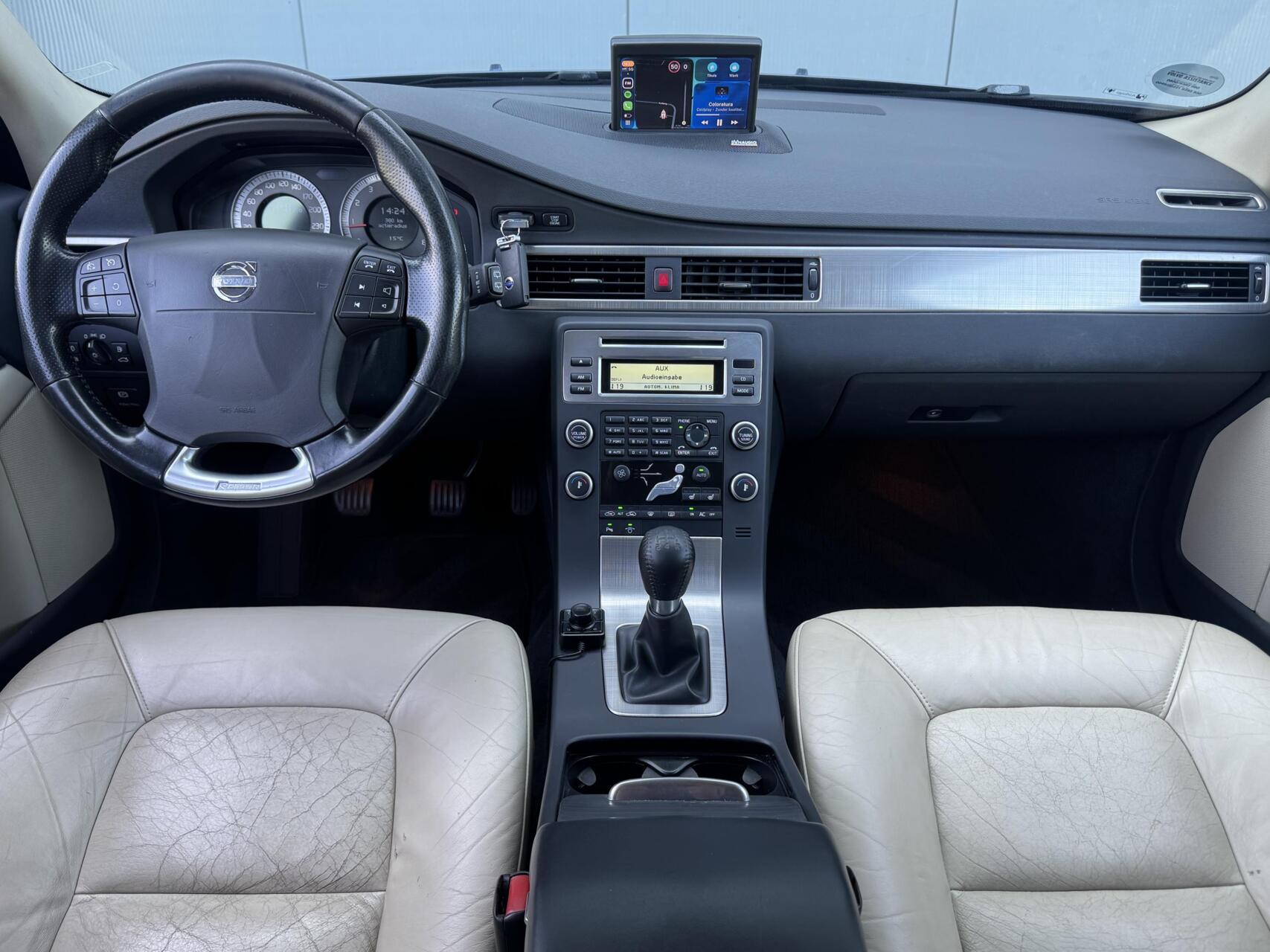 Foto van Volvo V70