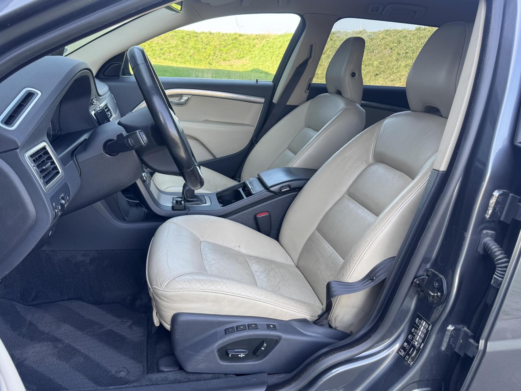 Foto van Volvo V70