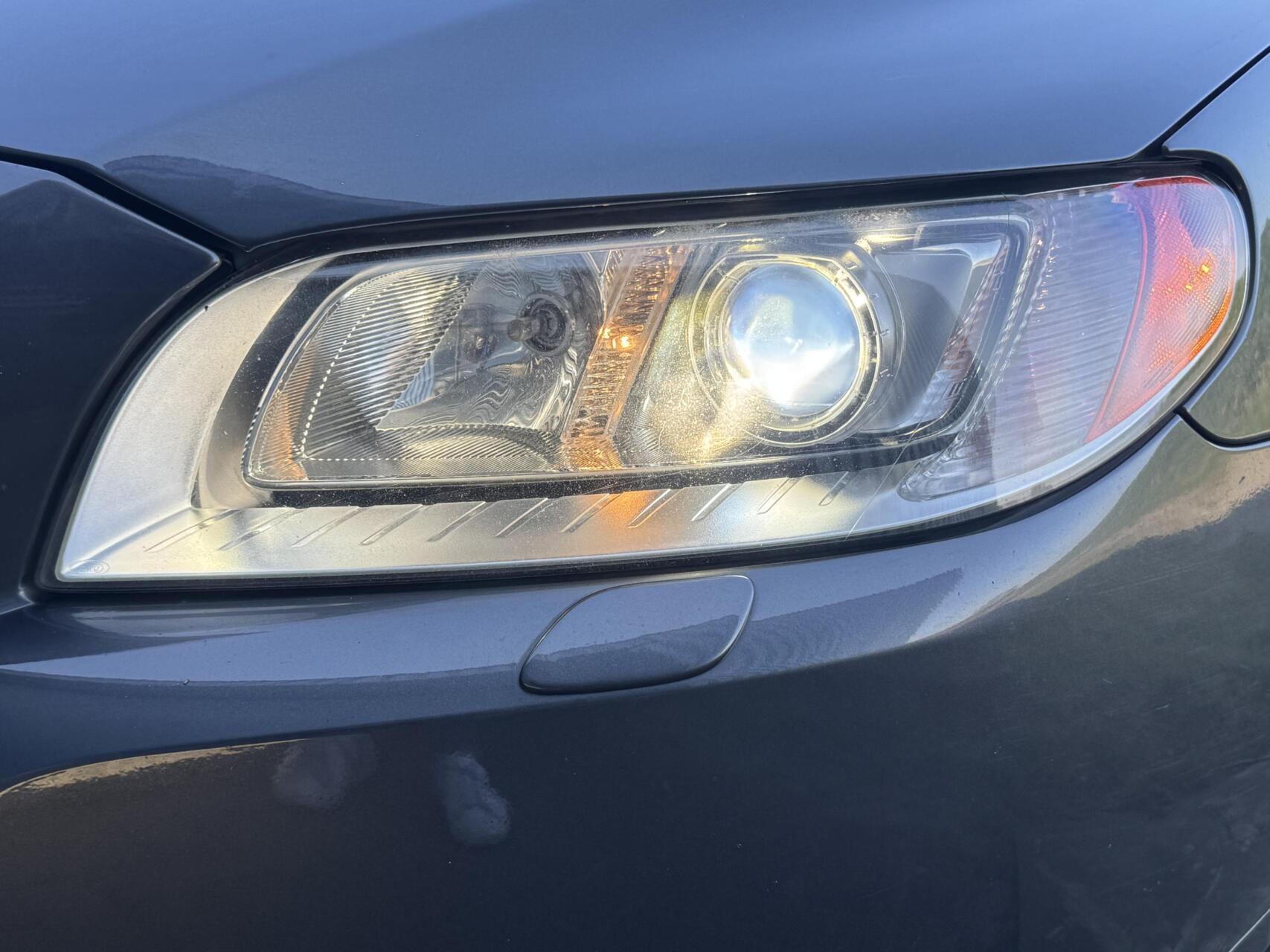 Foto van Volvo V70