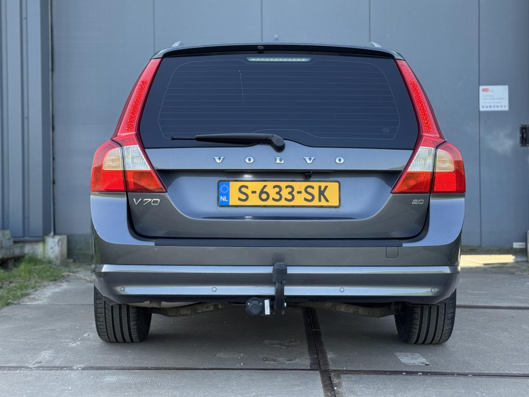 Foto van Volvo V70