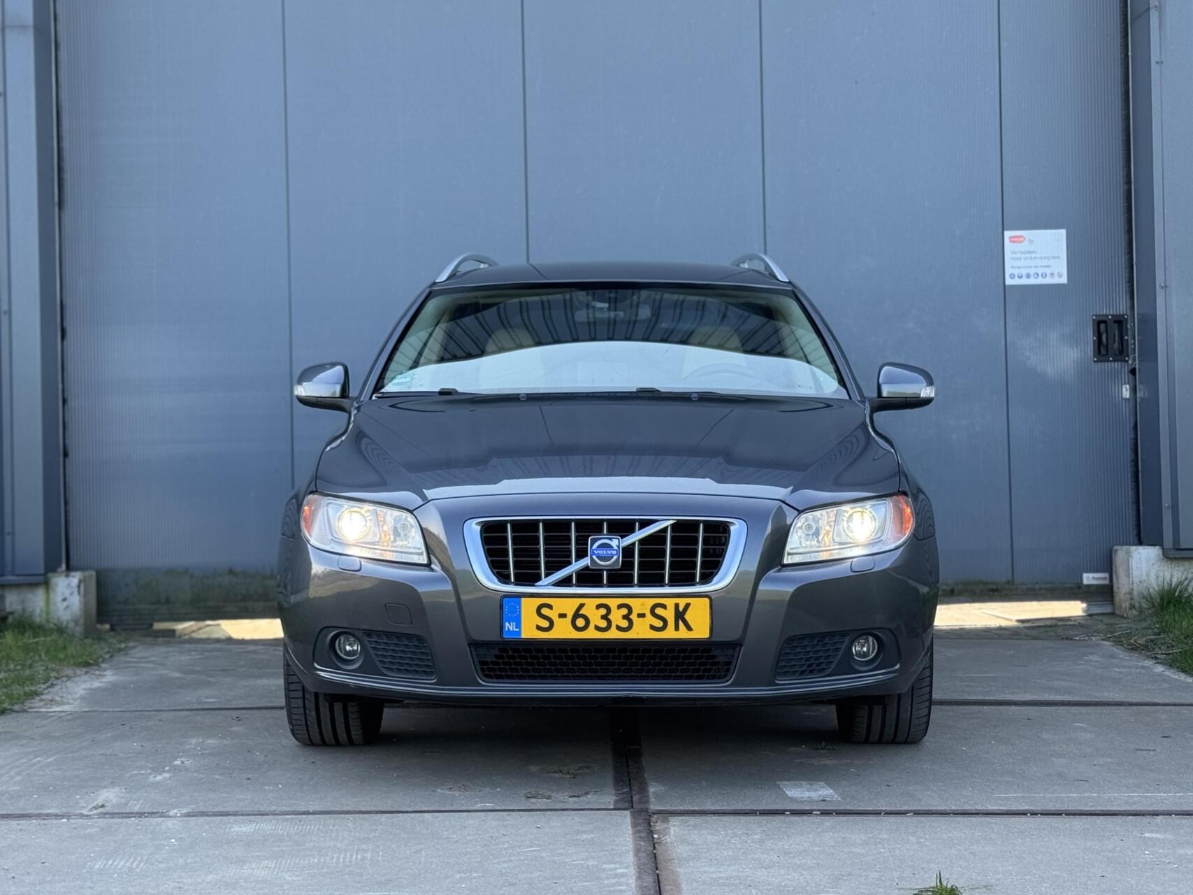 Foto van Volvo V70