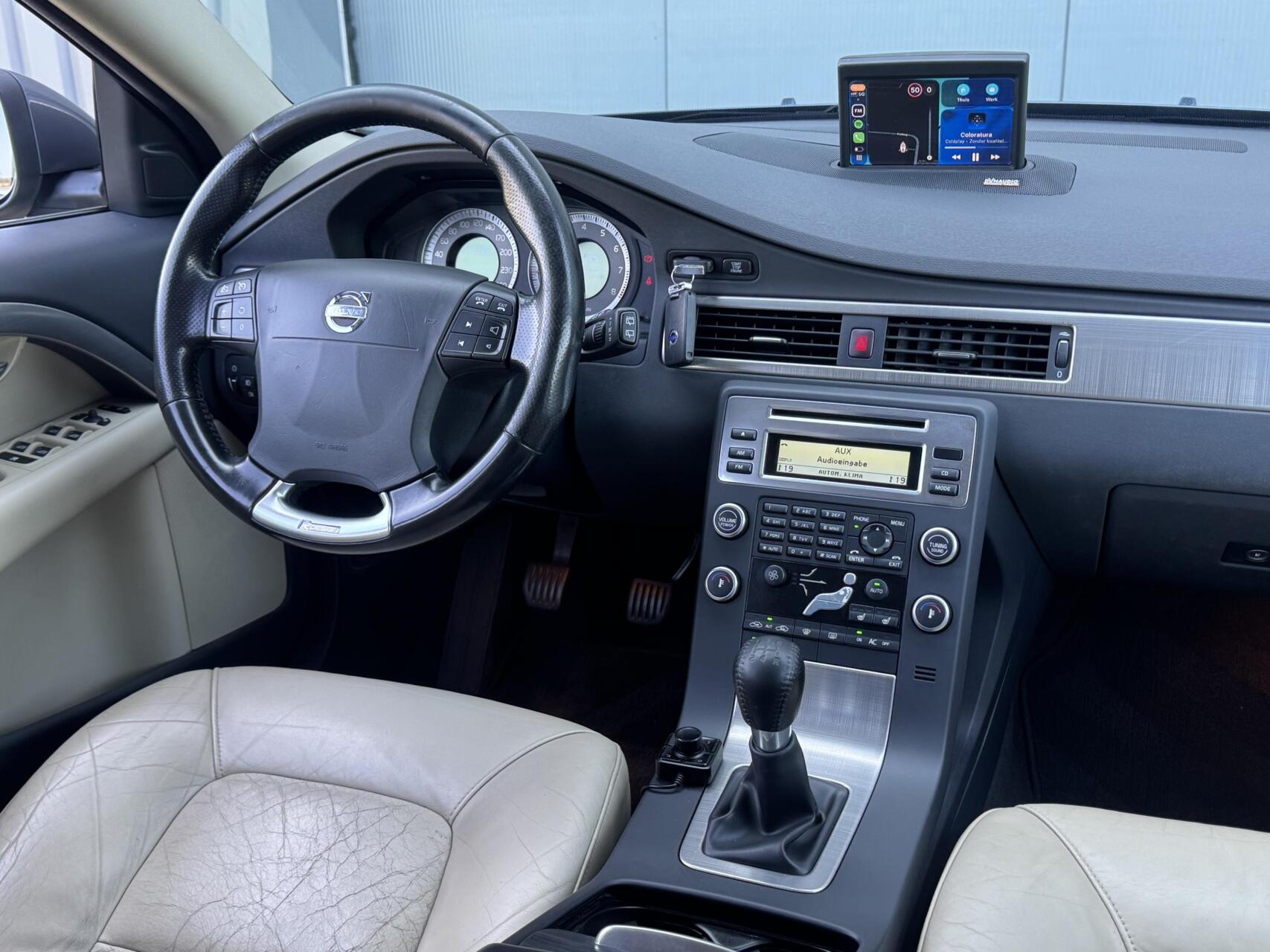 Foto van Volvo V70