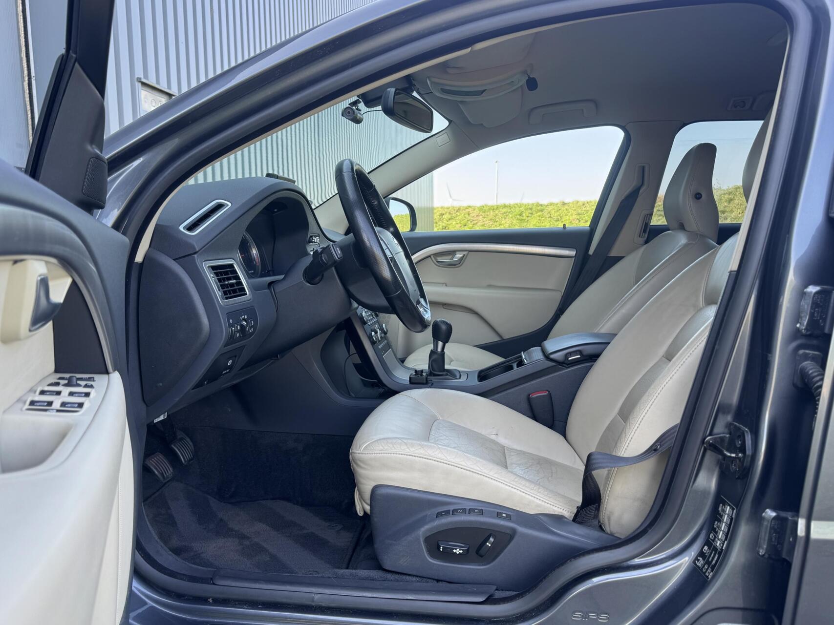 Foto van Volvo V70