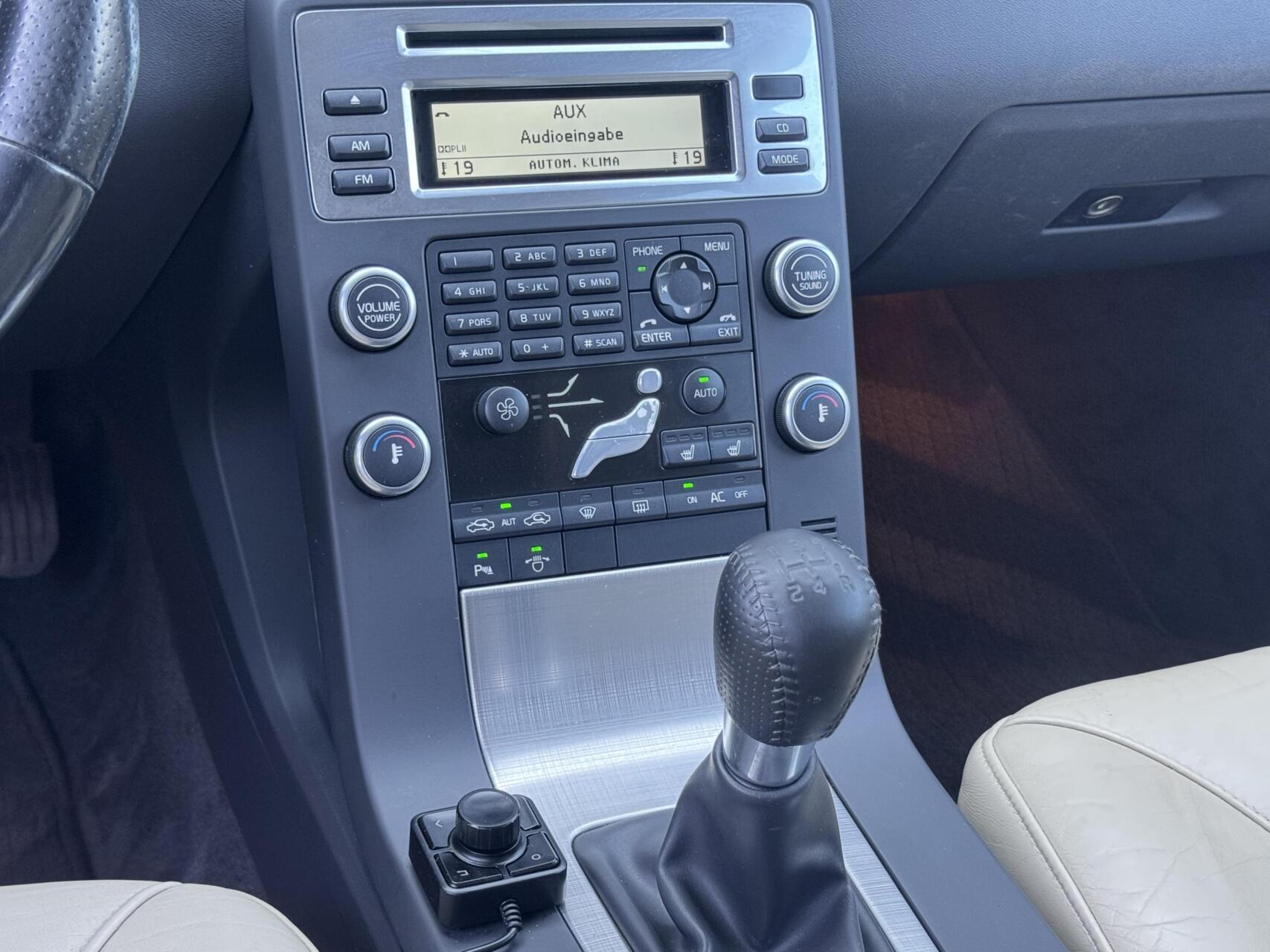 Foto van Volvo V70