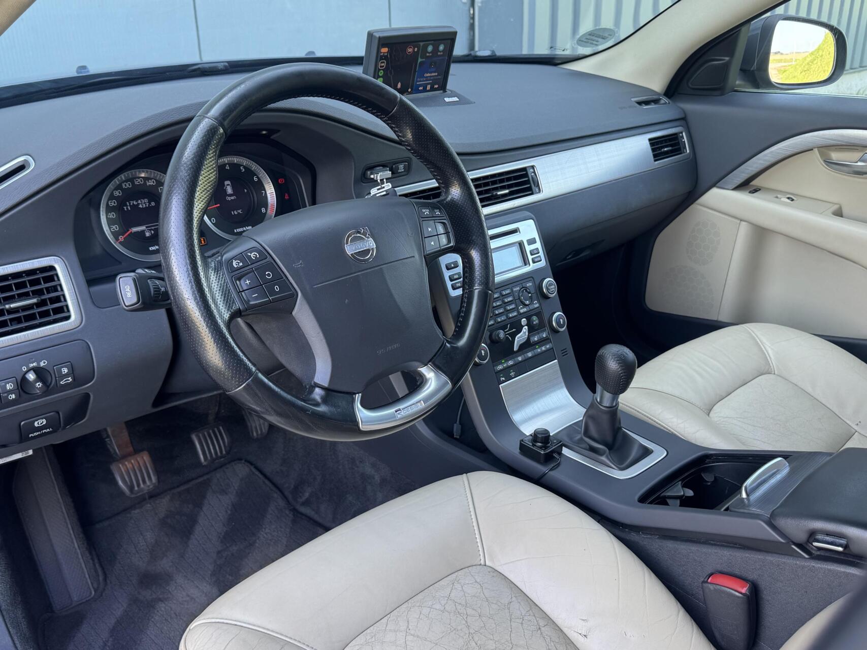 Foto van Volvo V70