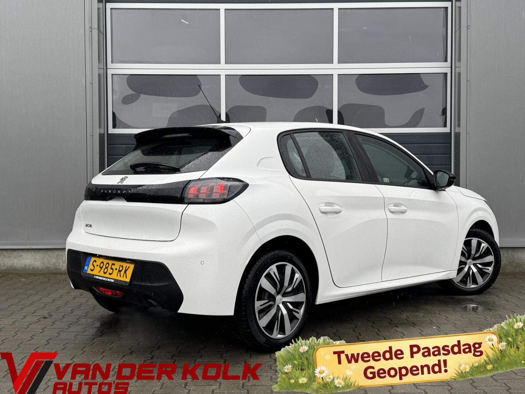 Foto van Peugeot 208