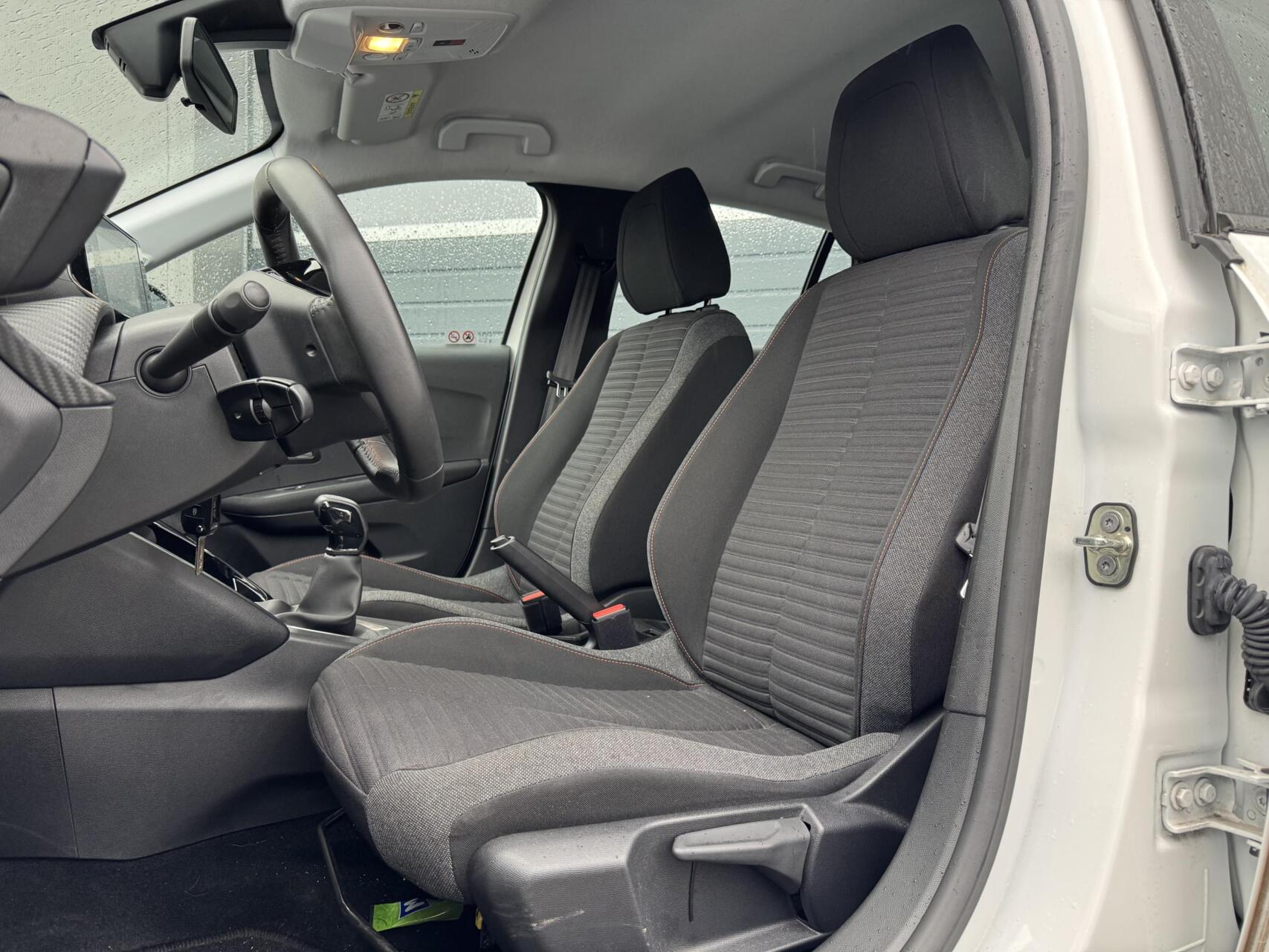 Foto van Peugeot 208