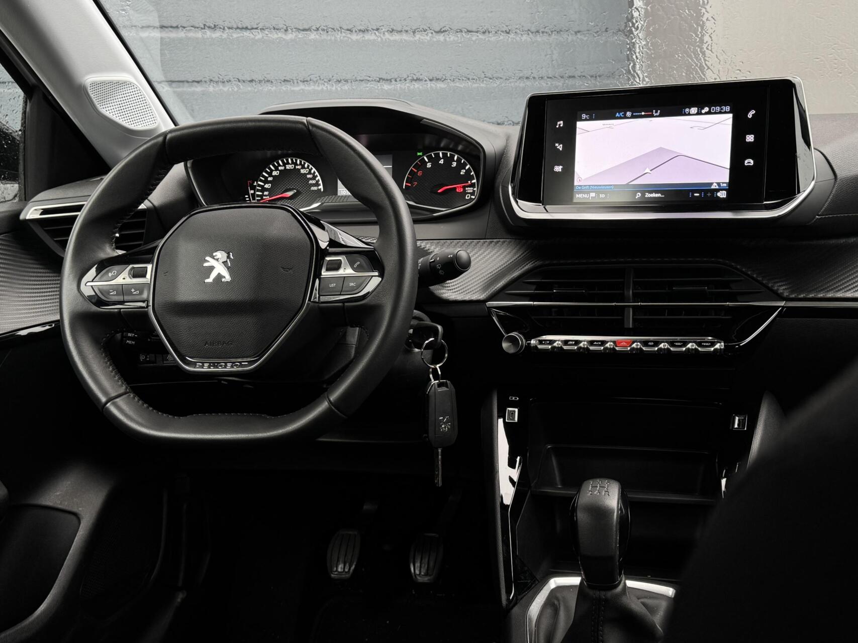 Foto van Peugeot 208