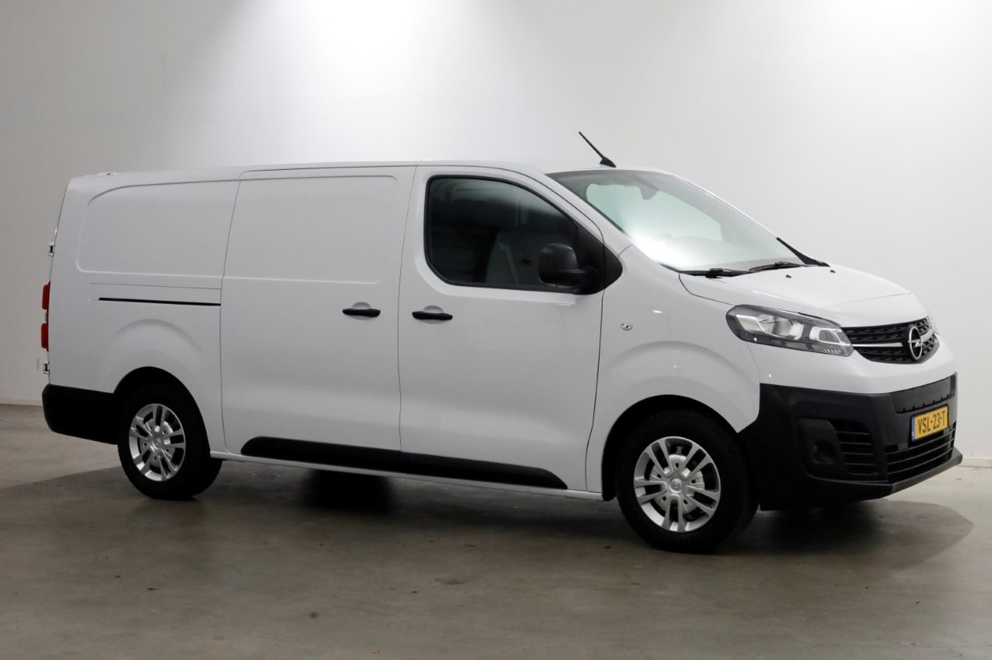 Foto van Opel Vivaro