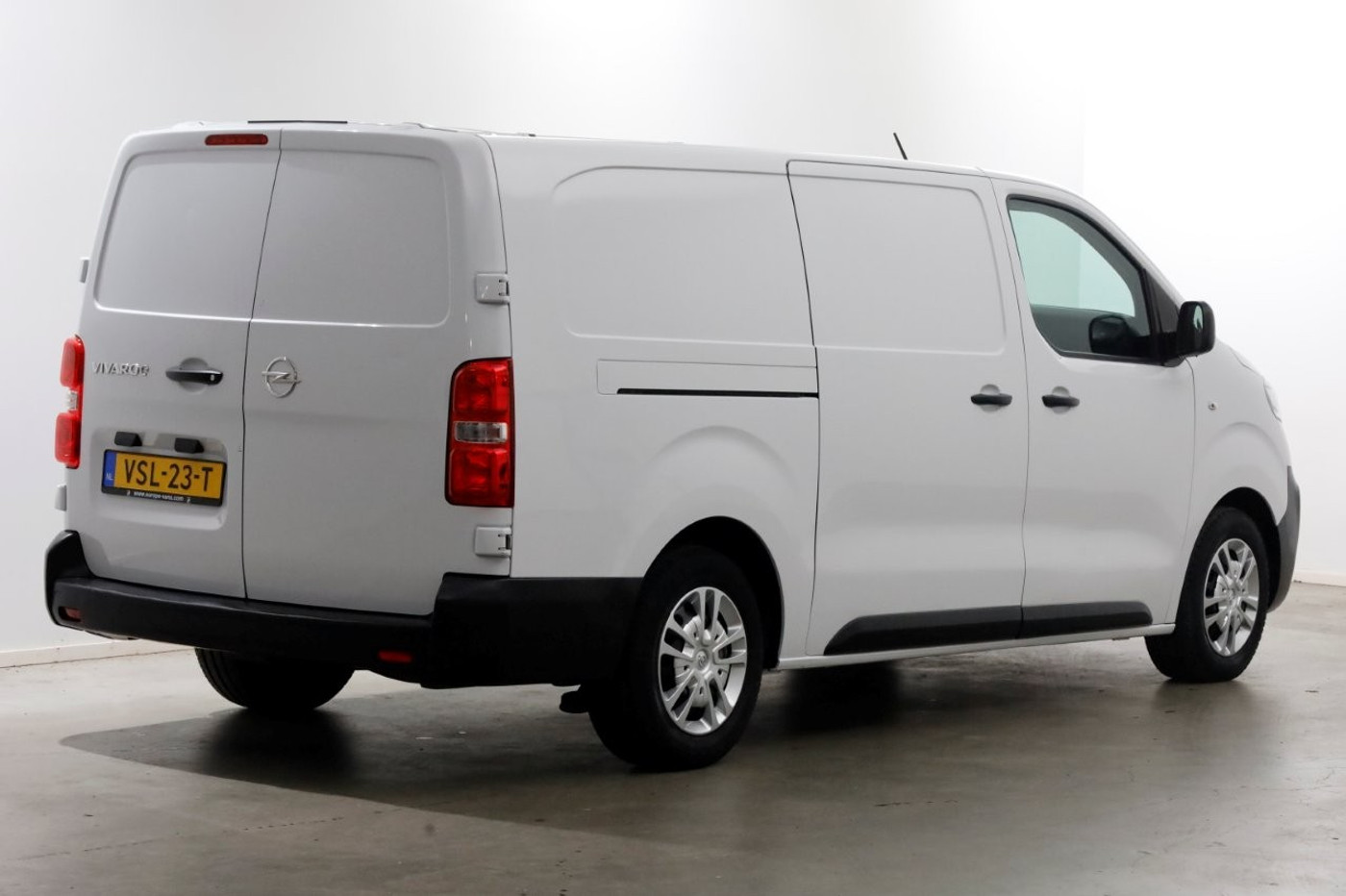 Foto van Opel Vivaro