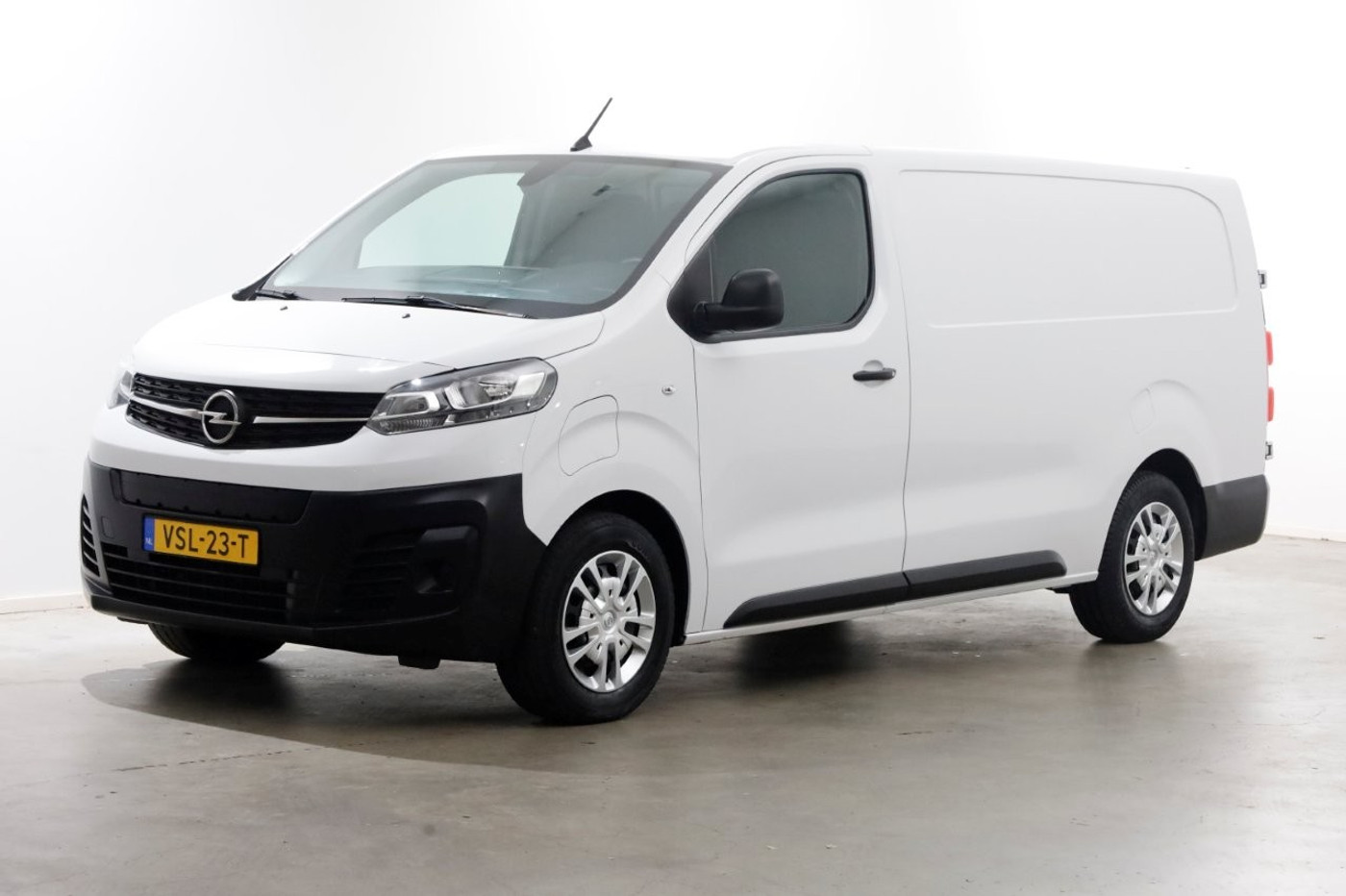 Foto van Opel Vivaro