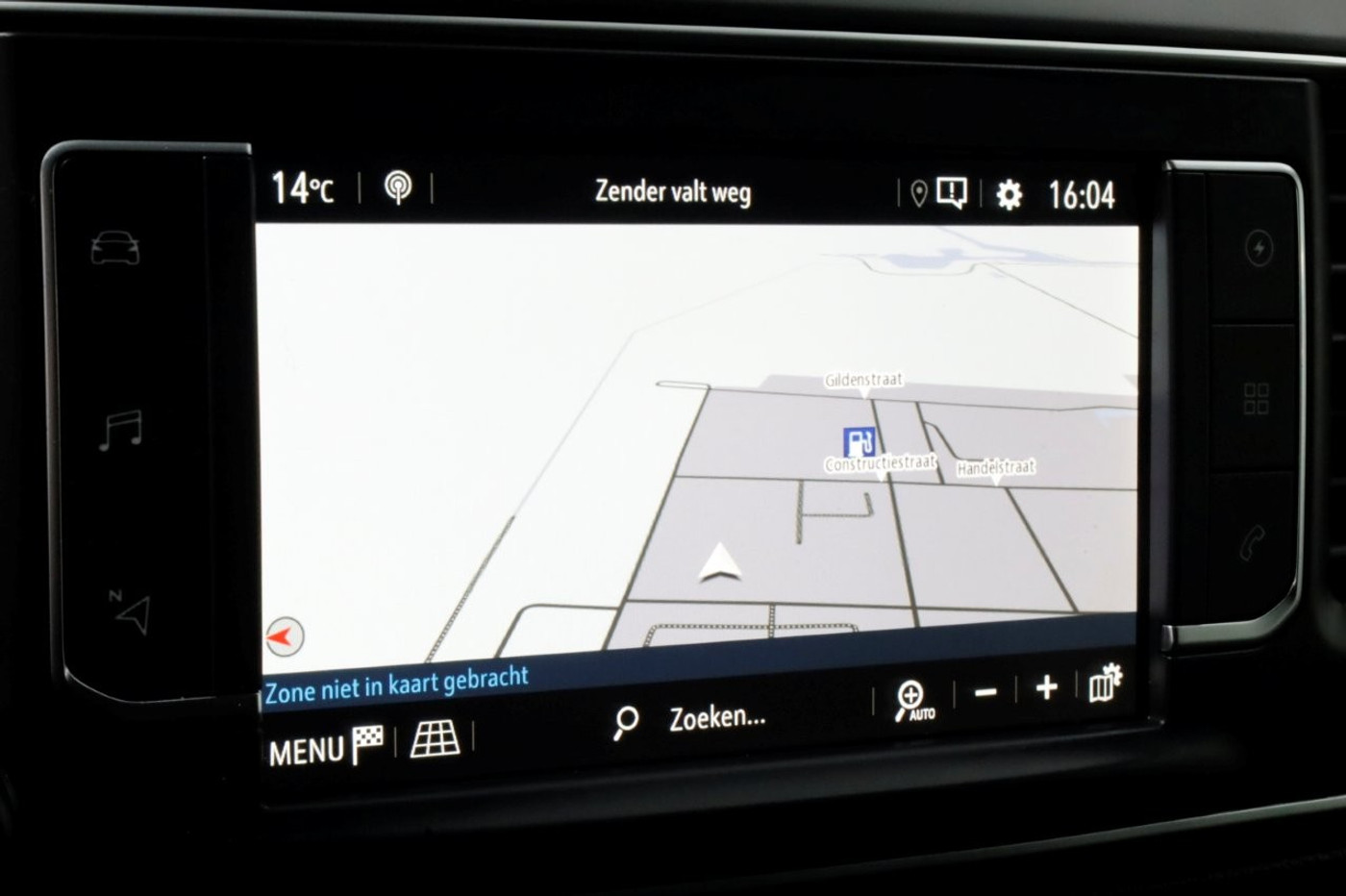 Foto van Opel Vivaro