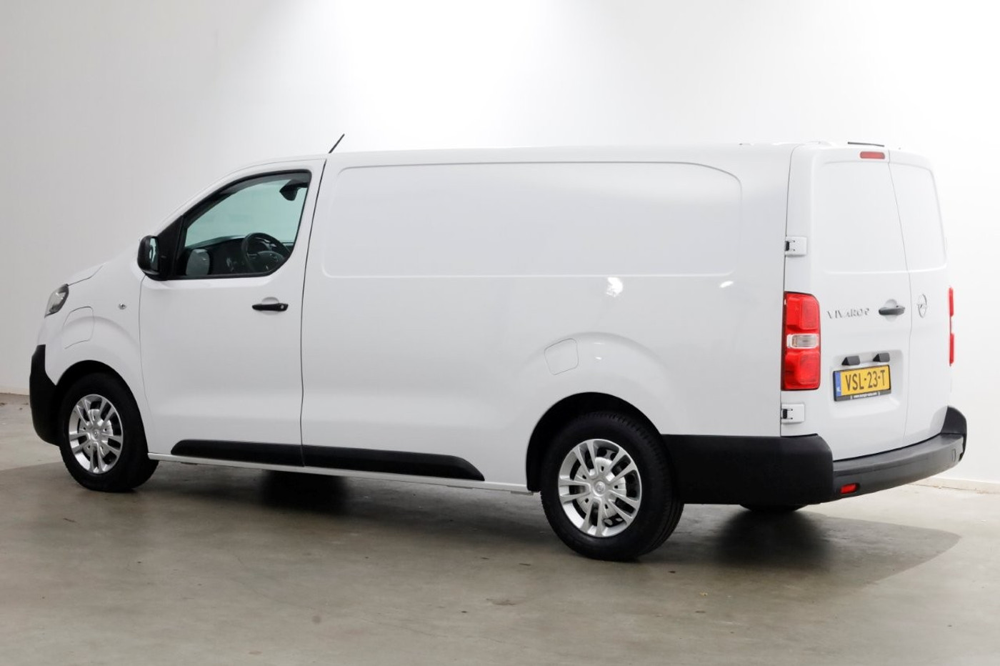 Foto van Opel Vivaro