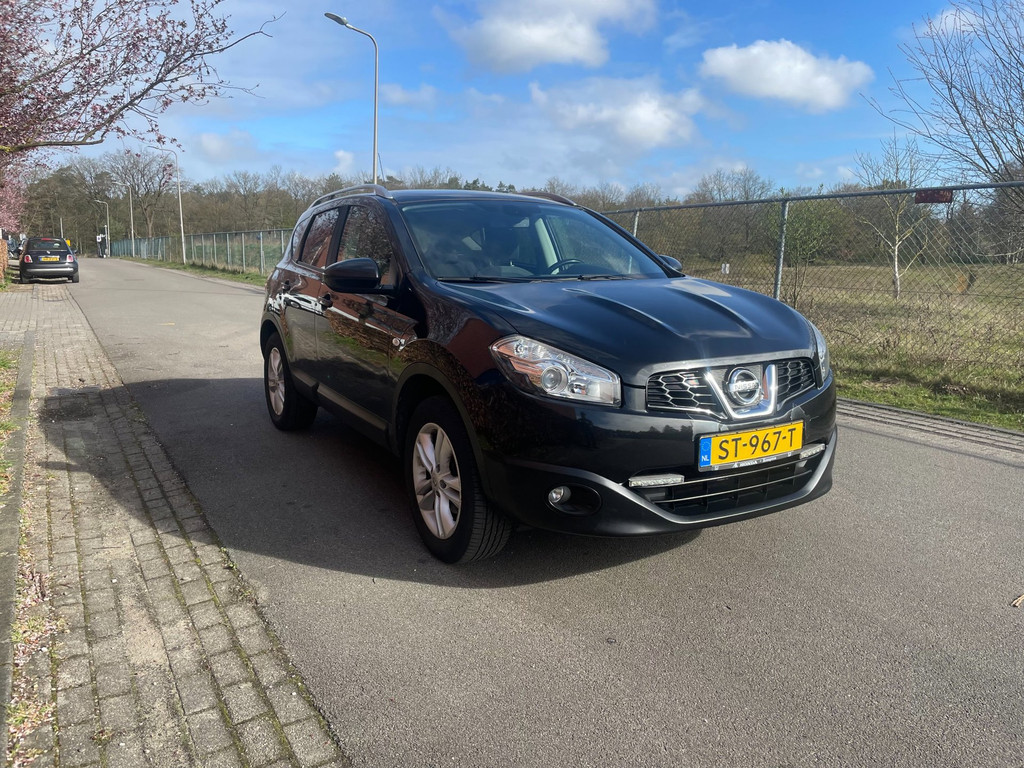 Foto van Nissan Qashqai
