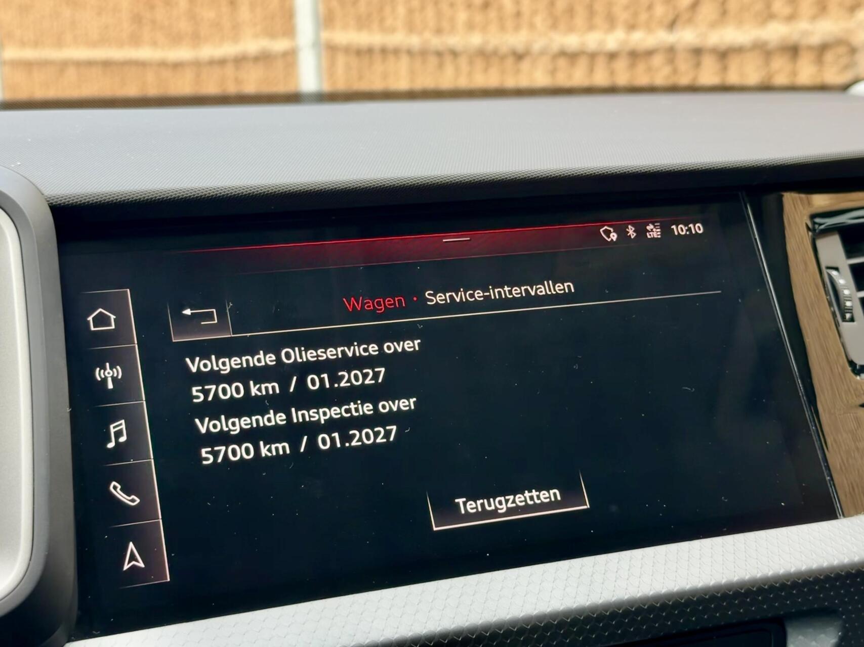 Foto van Audi A1 Sportback